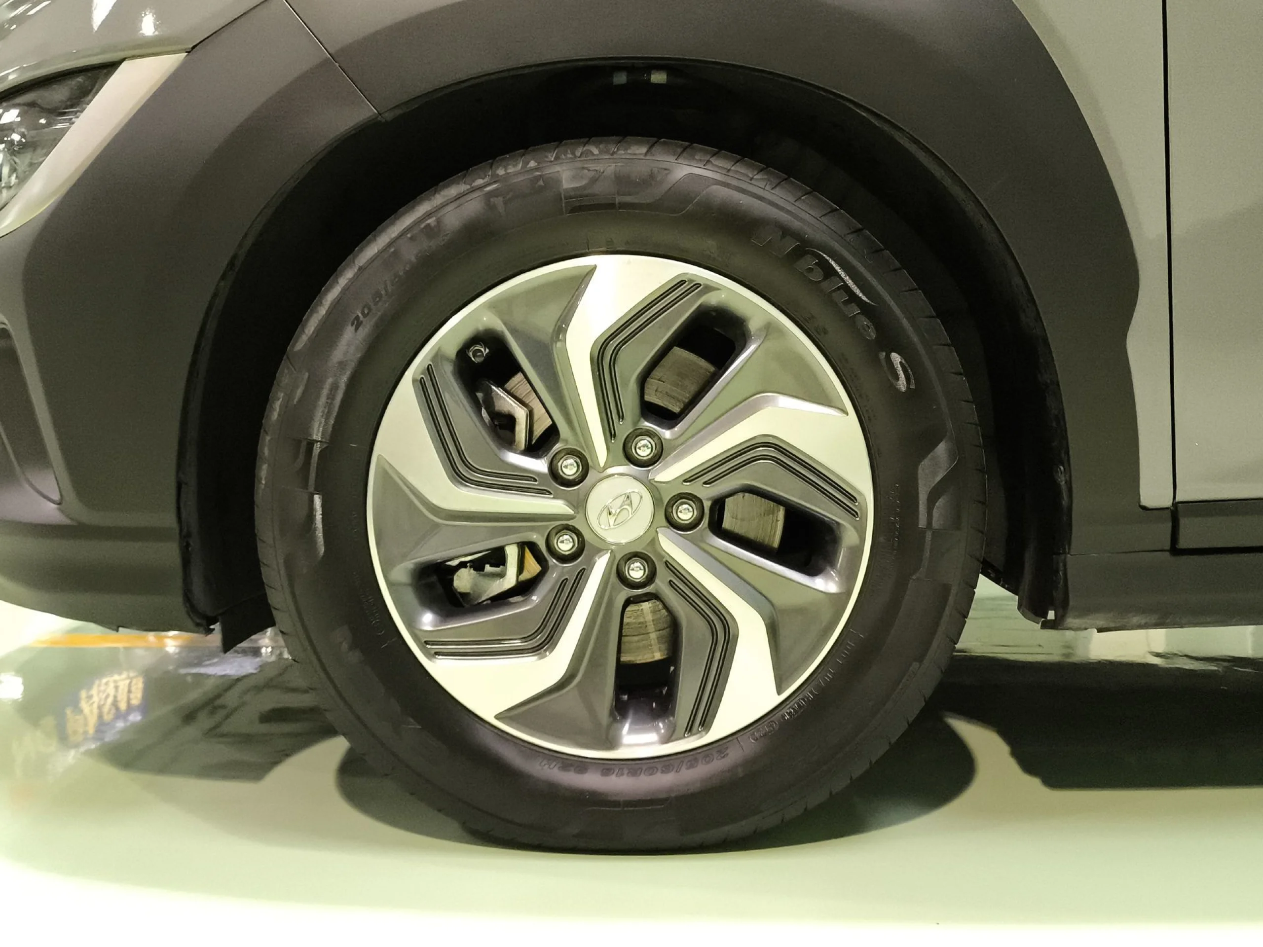 Hyundai Kona 1.6 GDI HEV Tecno 2C DCT 104 kW (141 CV) - Foto 7