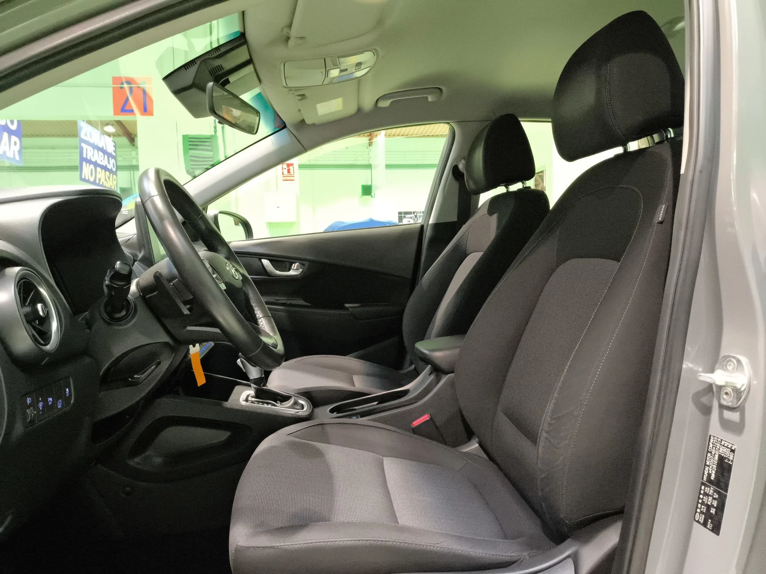 Hyundai Kona 1.6 GDI HEV Tecno 2C DCT 104 kW (141 CV) - Foto 8