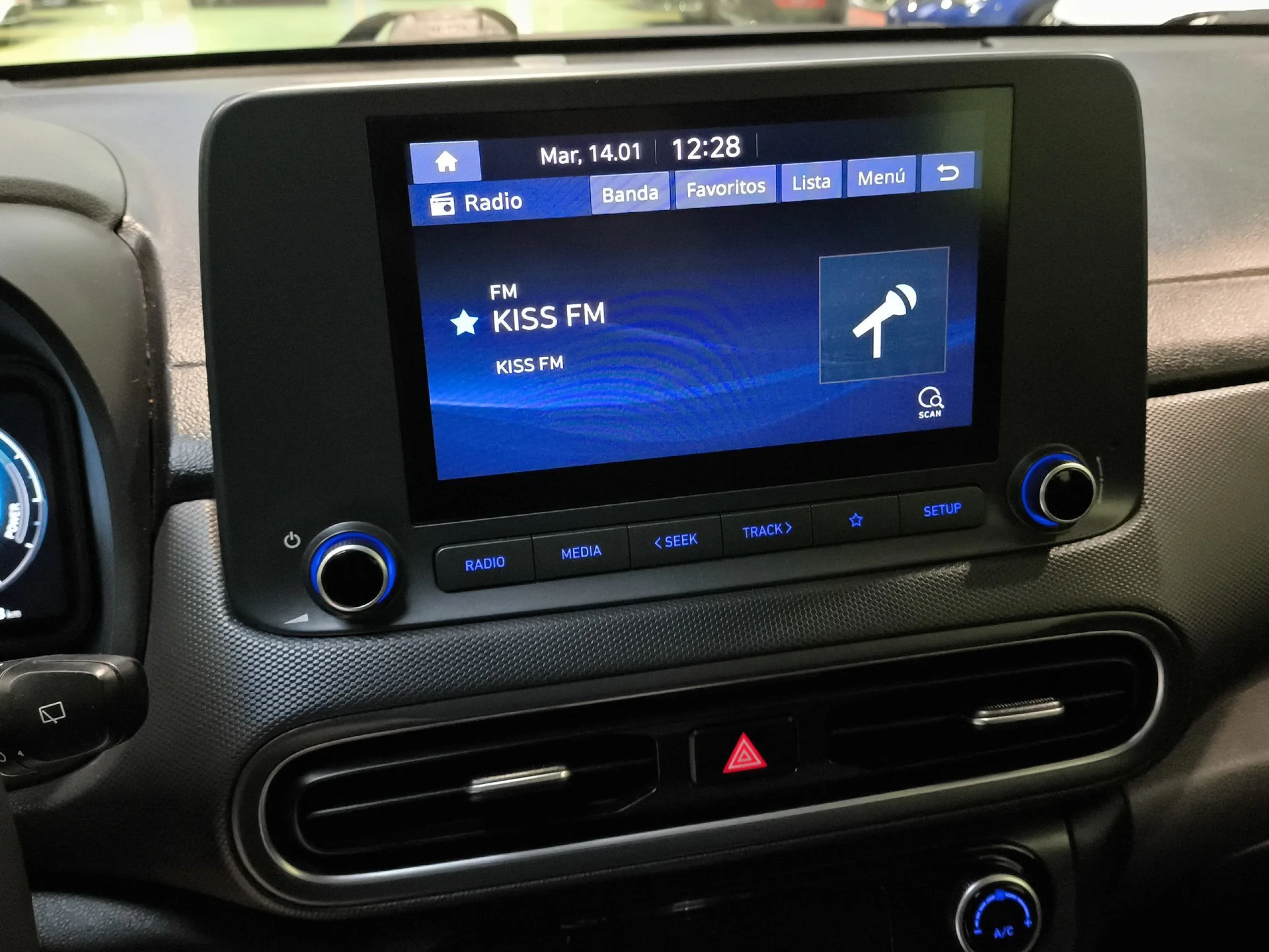 Hyundai Kona 1.6 GDI HEV Tecno 2C DCT 104 kW (141 CV) - Foto 13