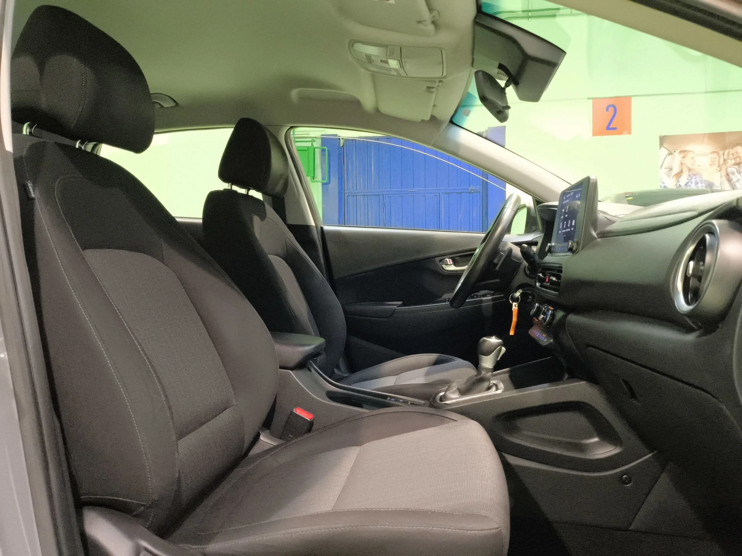 Hyundai Kona 1.6 GDI HEV Tecno 2C DCT 104 kW (141 CV) - Foto 20