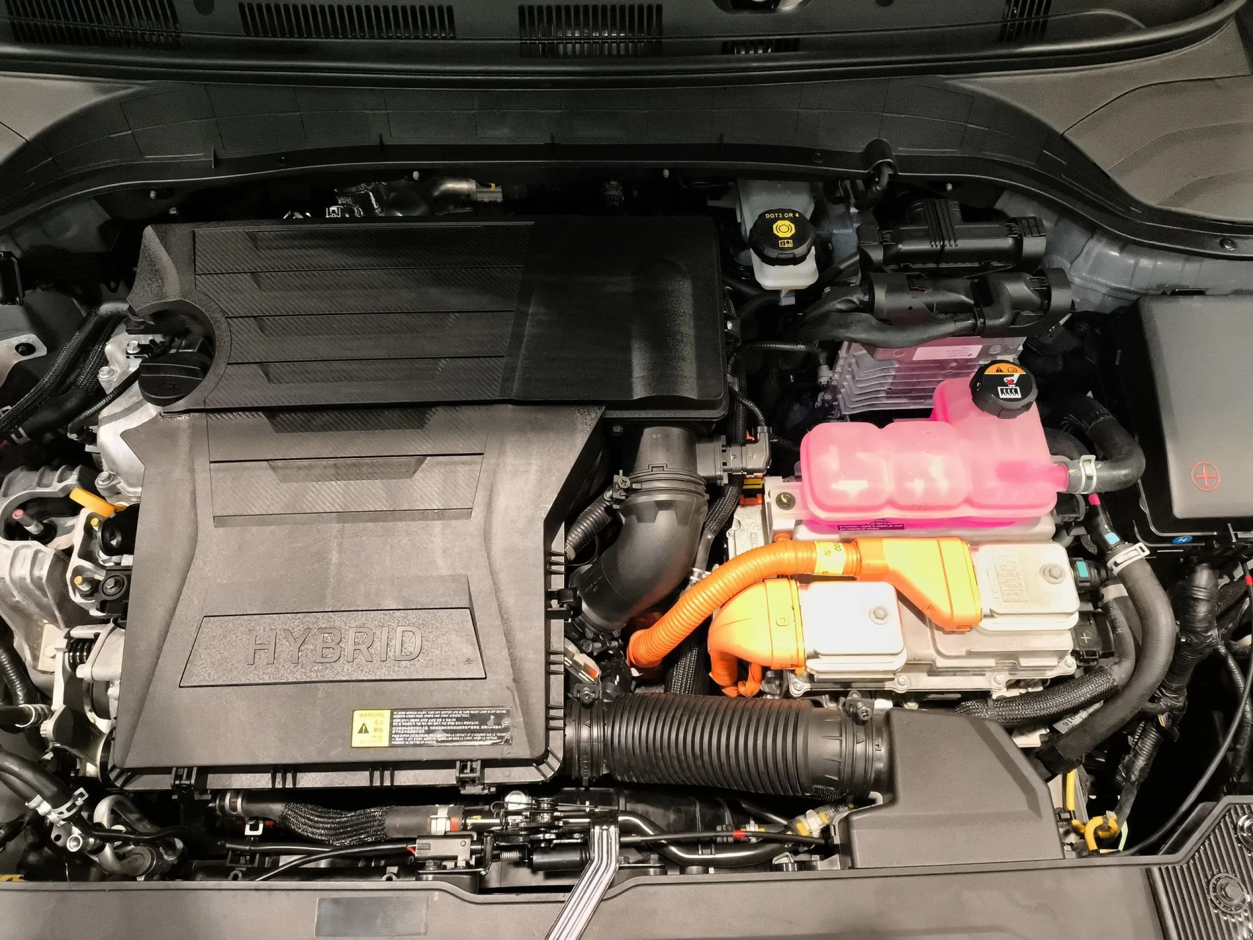Hyundai Kona 1.6 GDI HEV Tecno 2C DCT 104 kW (141 CV) - Foto 21