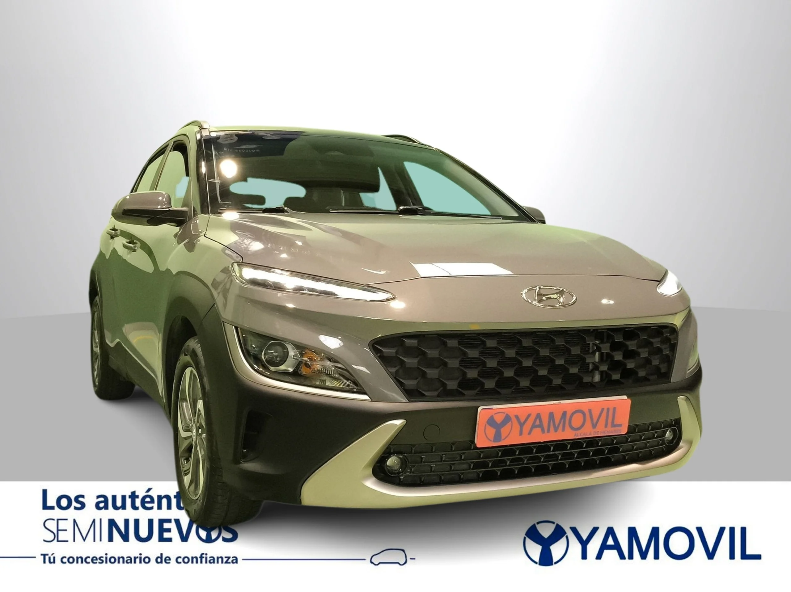 Hyundai Kona 1.6 GDI HEV Tecno 2C DCT 104 kW (141 CV) - Foto 2