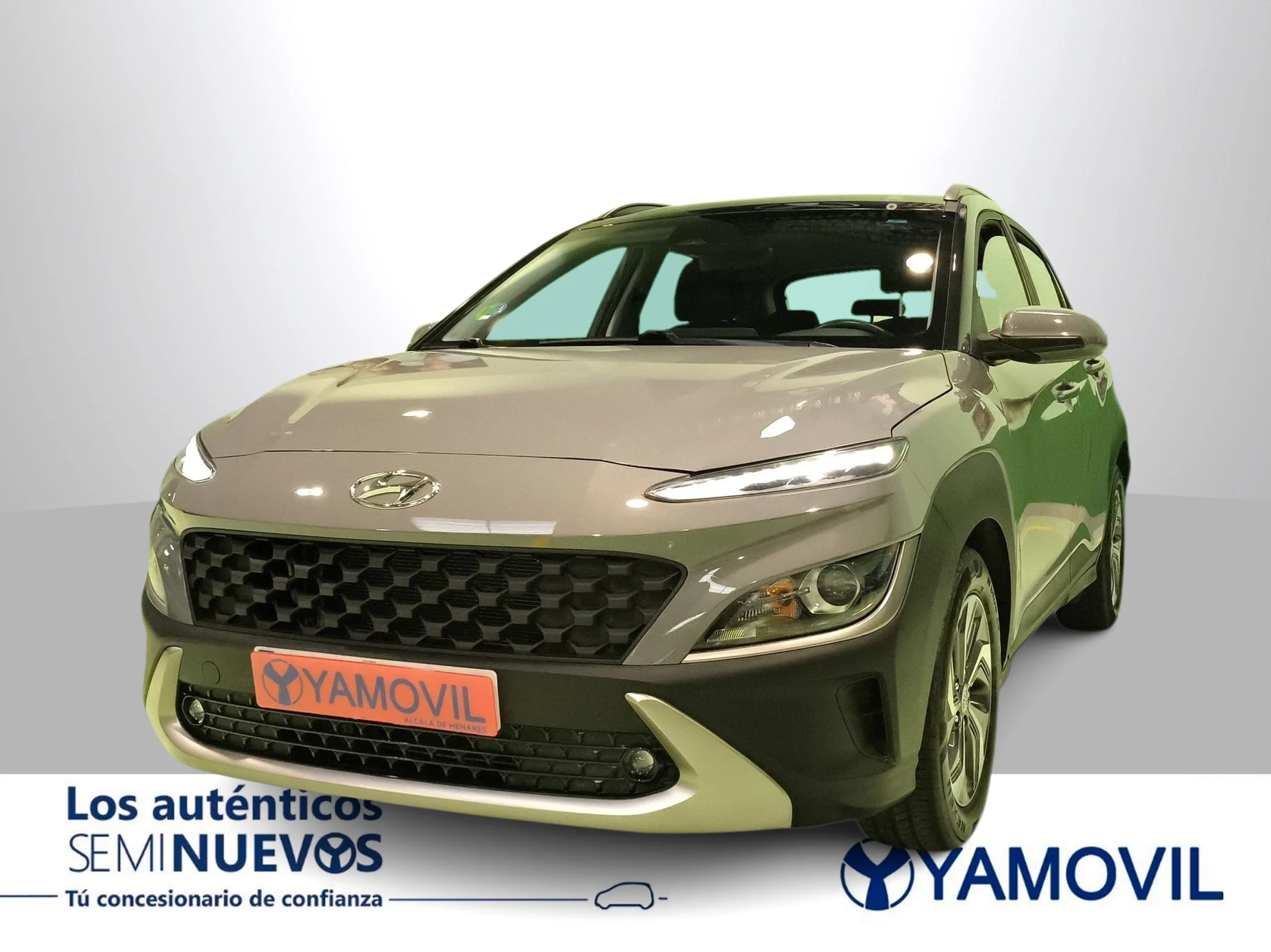 Hyundai Kona 1.6 GDI HEV Tecno 2C DCT 104 kW (141 CV) - Foto 3