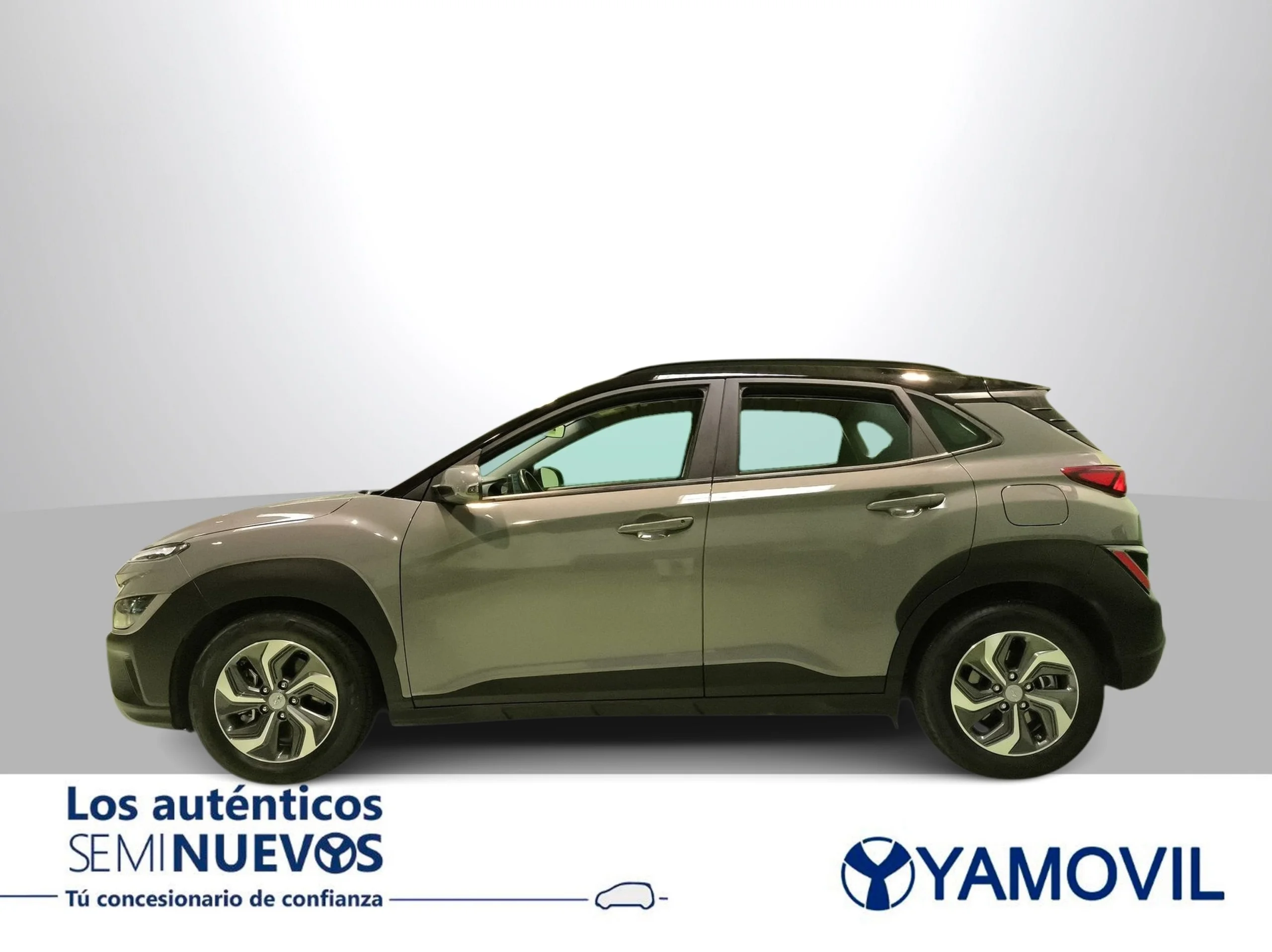 Hyundai Kona 1.6 GDI HEV Tecno 2C DCT 104 kW (141 CV) - Foto 4