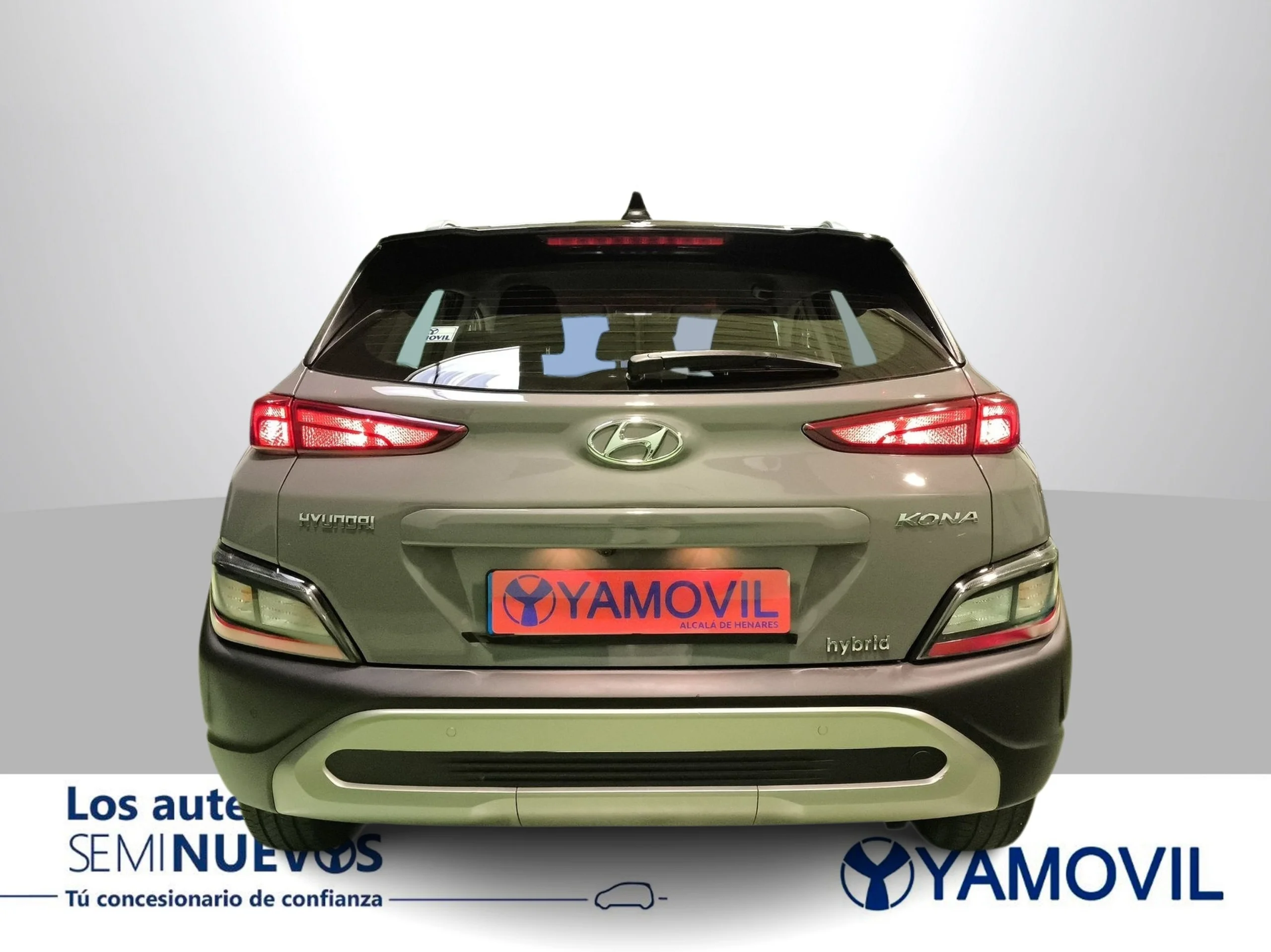 Hyundai Kona 1.6 GDI HEV Tecno 2C DCT 104 kW (141 CV) - Foto 5