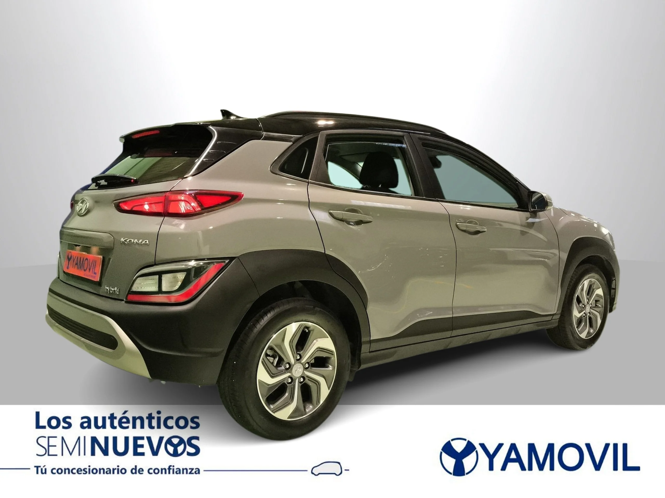 Hyundai Kona 1.6 GDI HEV Tecno 2C DCT 104 kW (141 CV) - Foto 6