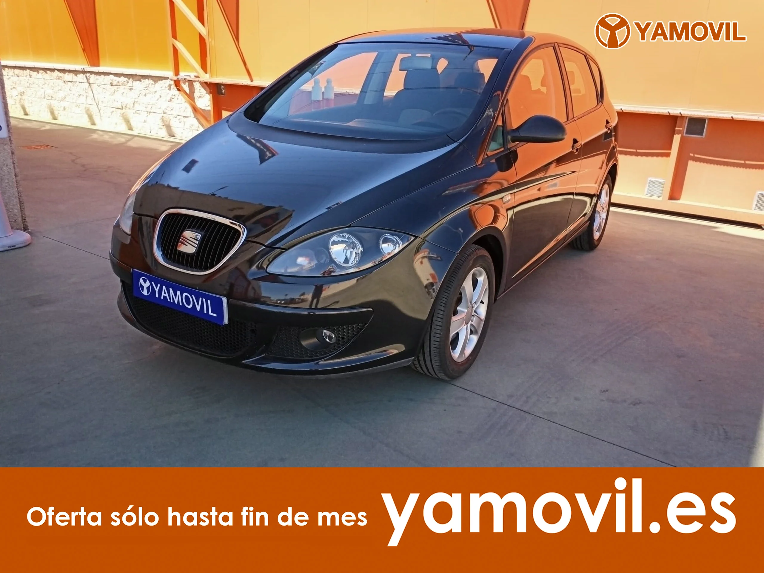 Seat Altea 1.6 REFERENCE - Foto 1