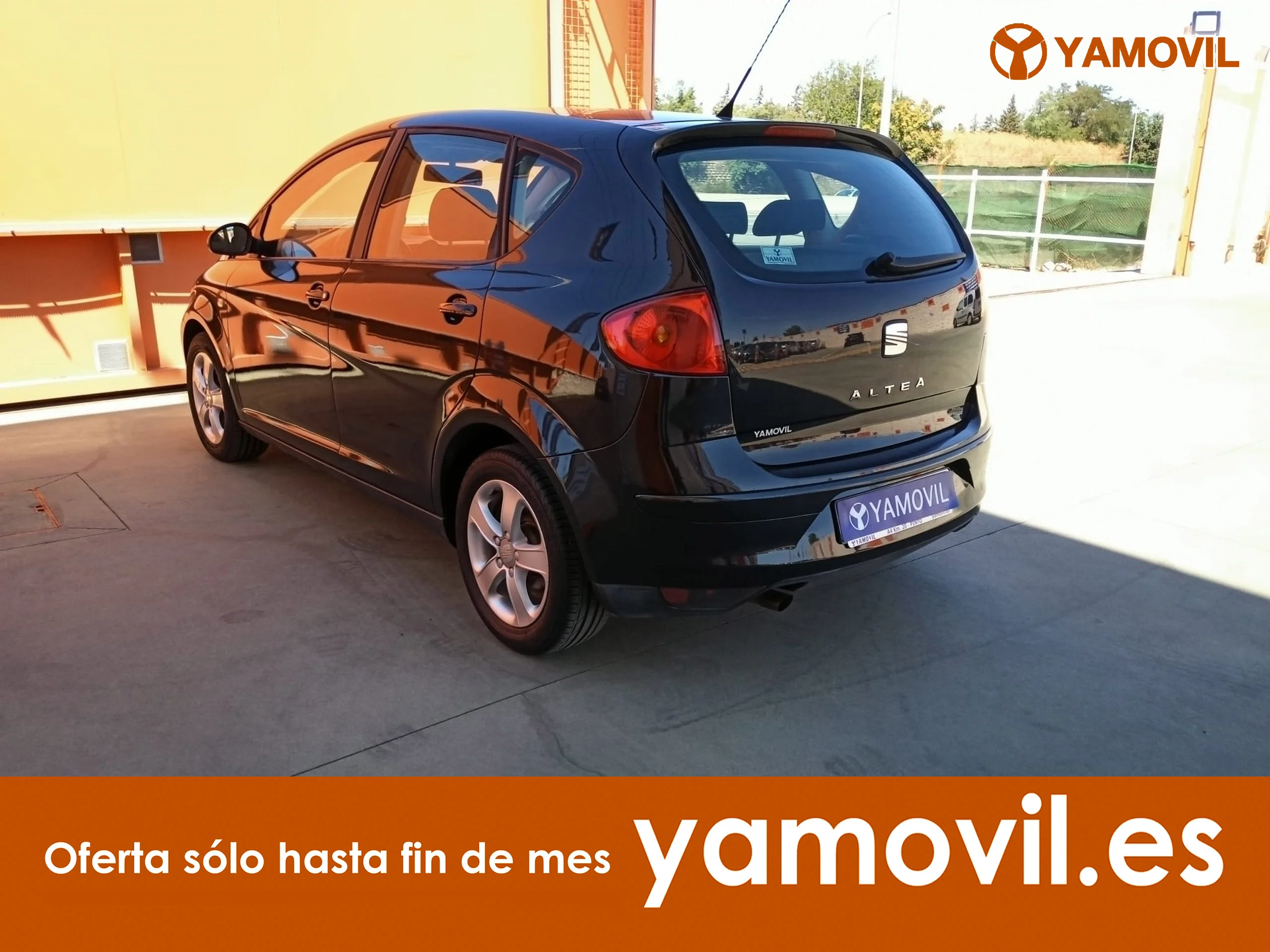 Seat Altea 1.6 REFERENCE - Foto 4