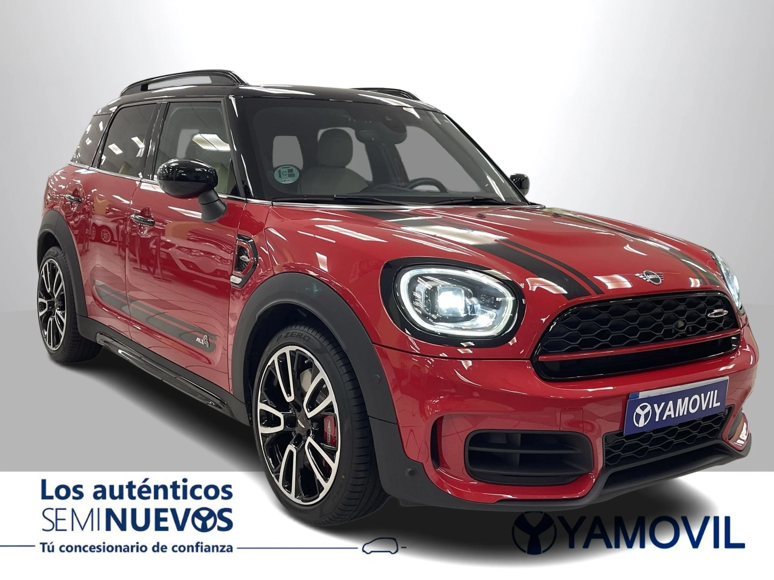 MINI MINI Countryman John Cooper Works 225 kW (306 CV) - Foto 2