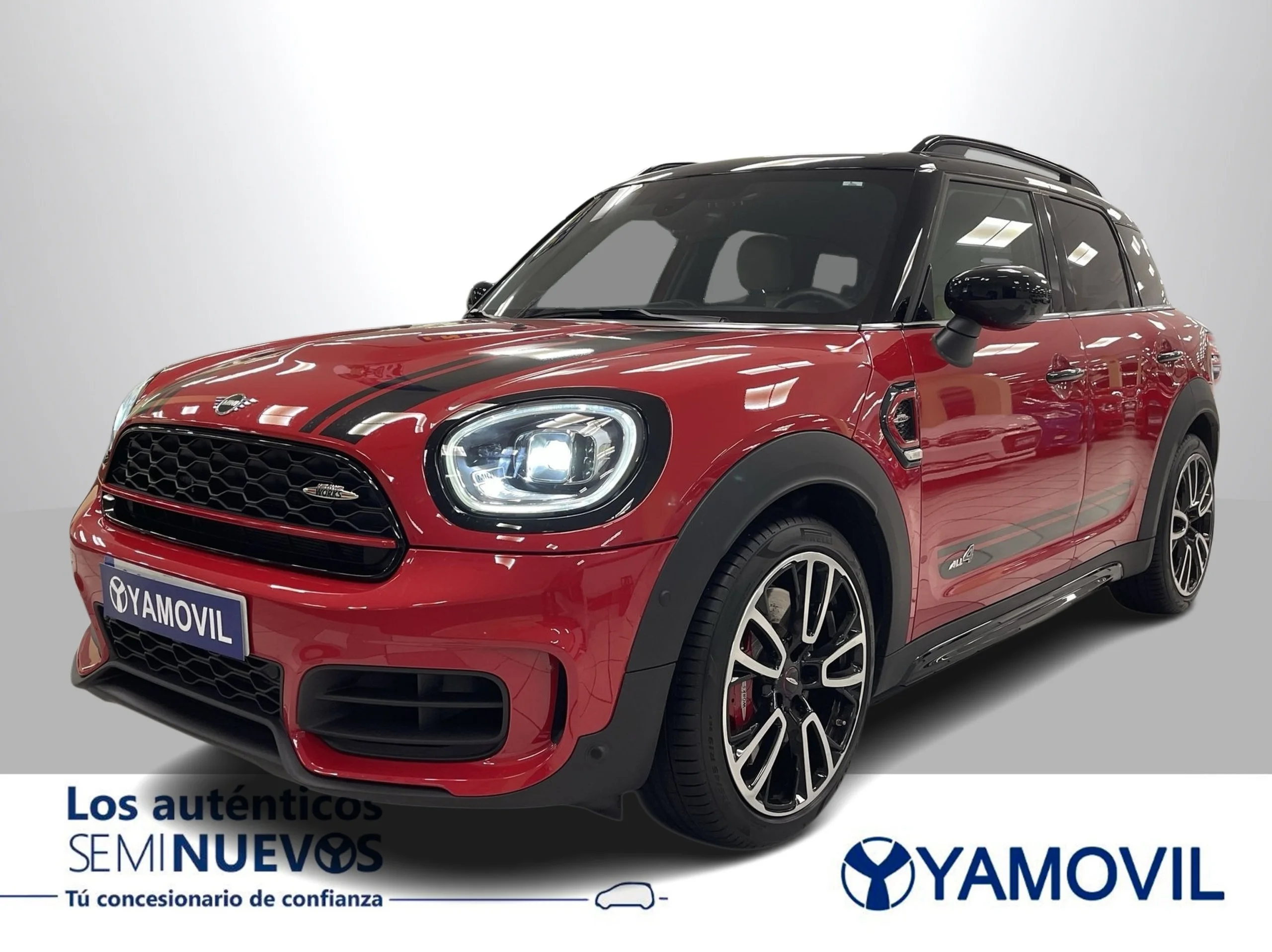 MINI MINI Countryman John Cooper Works 225 kW (306 CV) - Foto 3