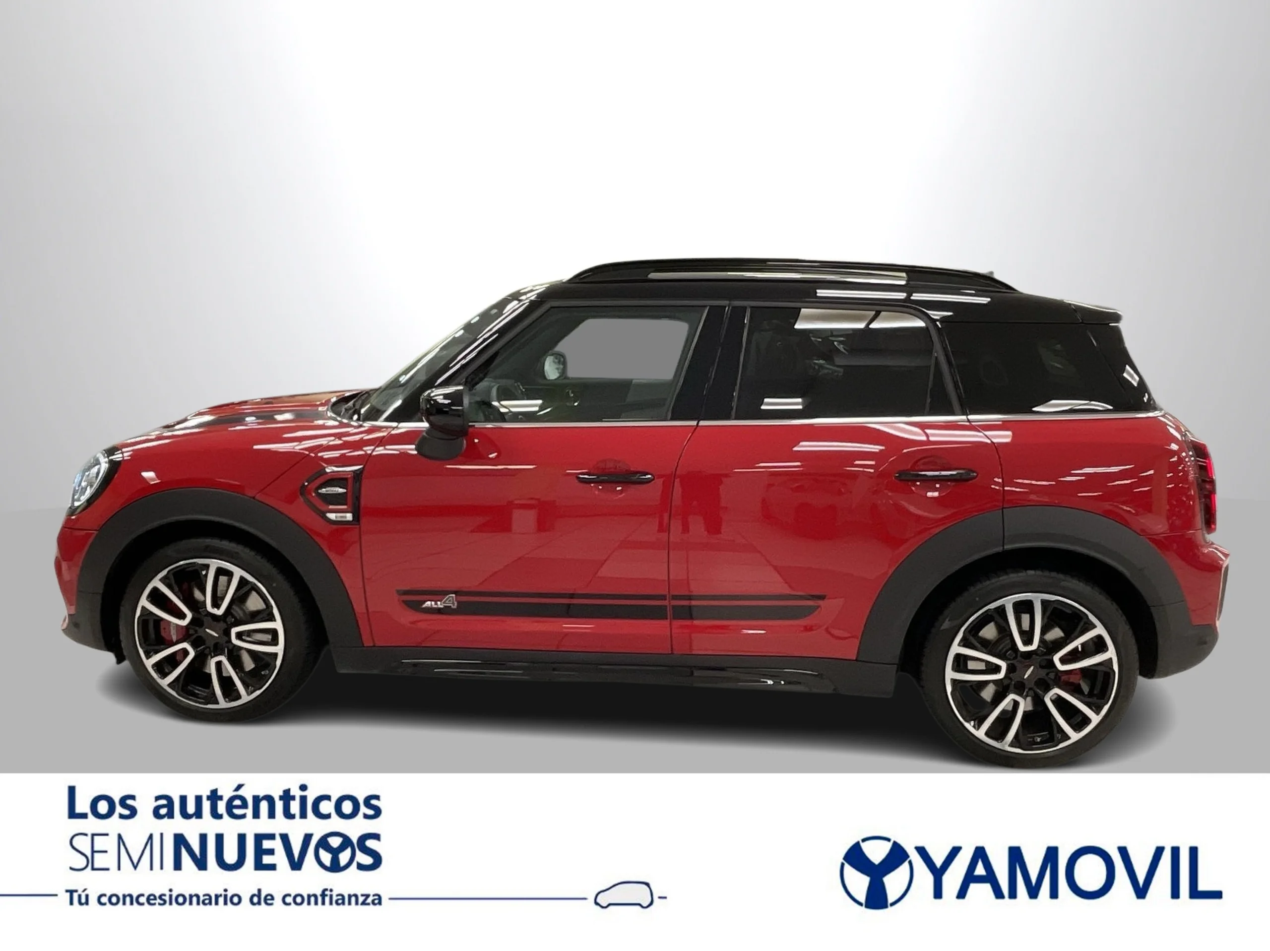 MINI MINI Countryman John Cooper Works 225 kW (306 CV) - Foto 4