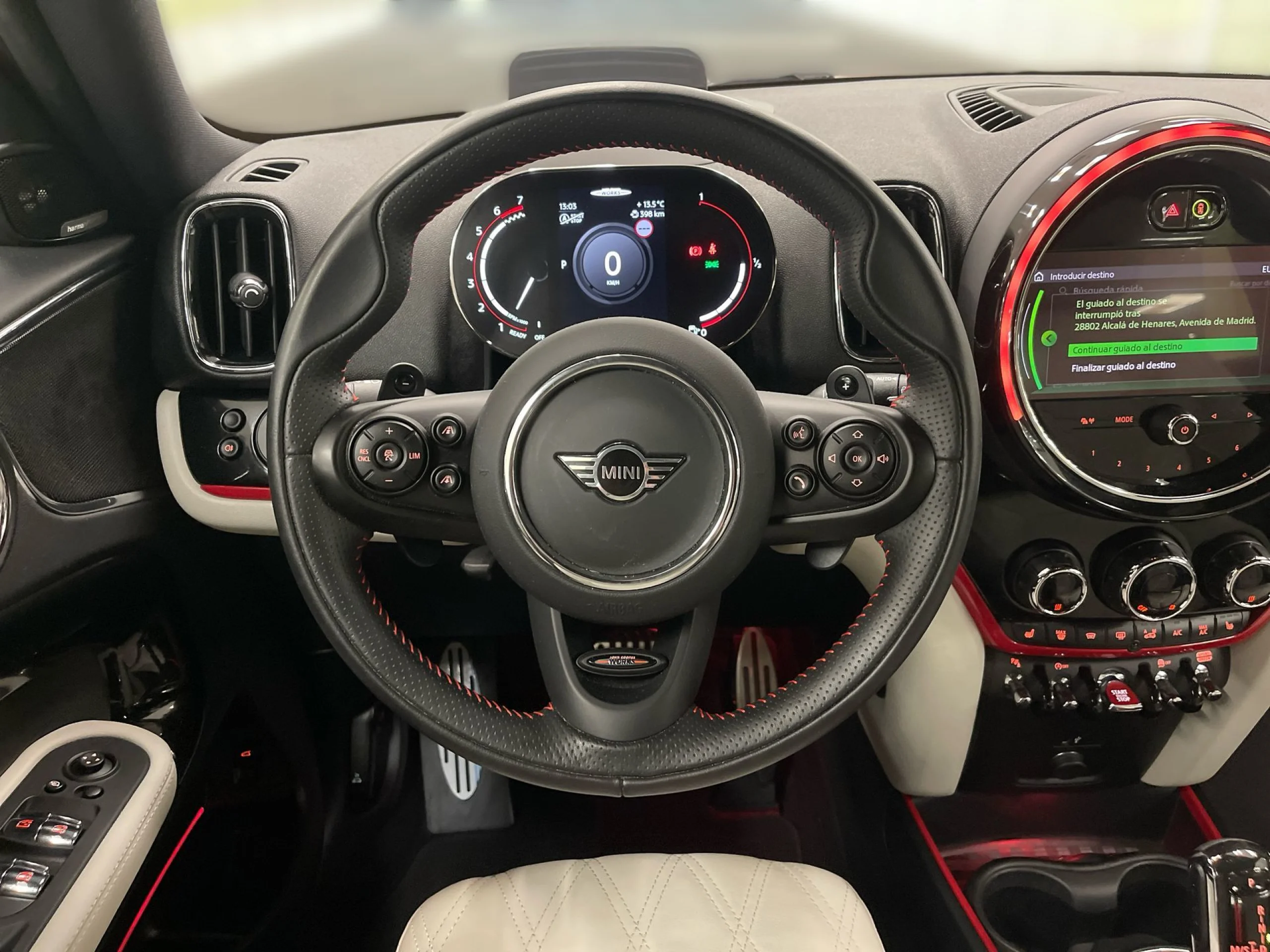 MINI MINI Countryman John Cooper Works 225 kW (306 CV) - Foto 11