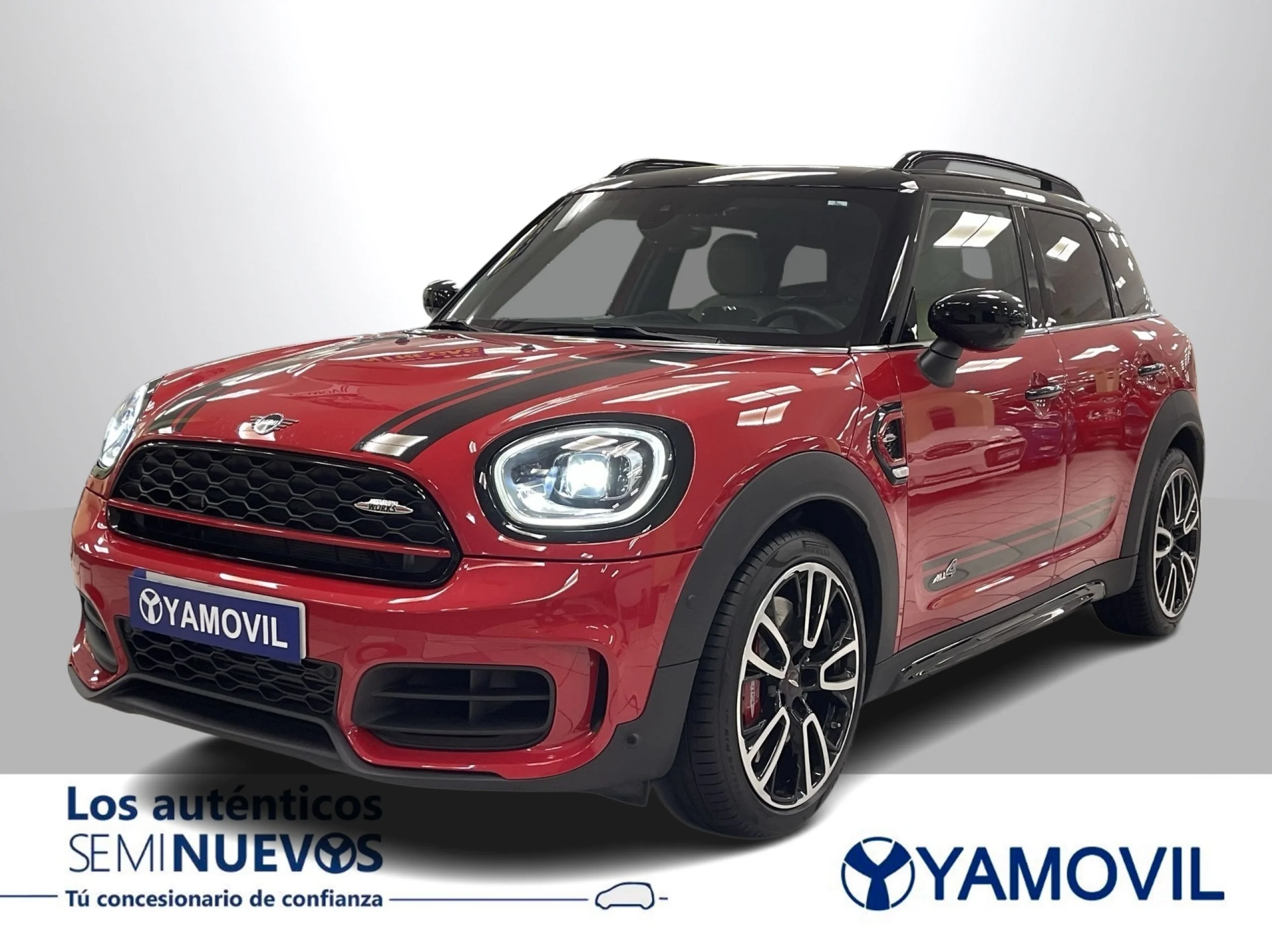 MINI MINI Countryman John Cooper Works 225 kW (306 CV) - Foto 1