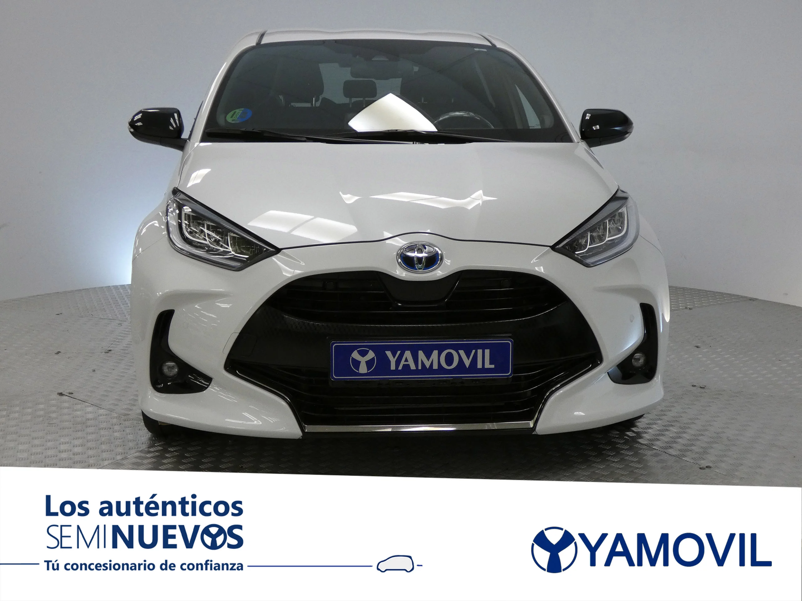 Toyota Yaris 1.5 STYLE PLUS 120H KYB AUT 5P - Foto 3
