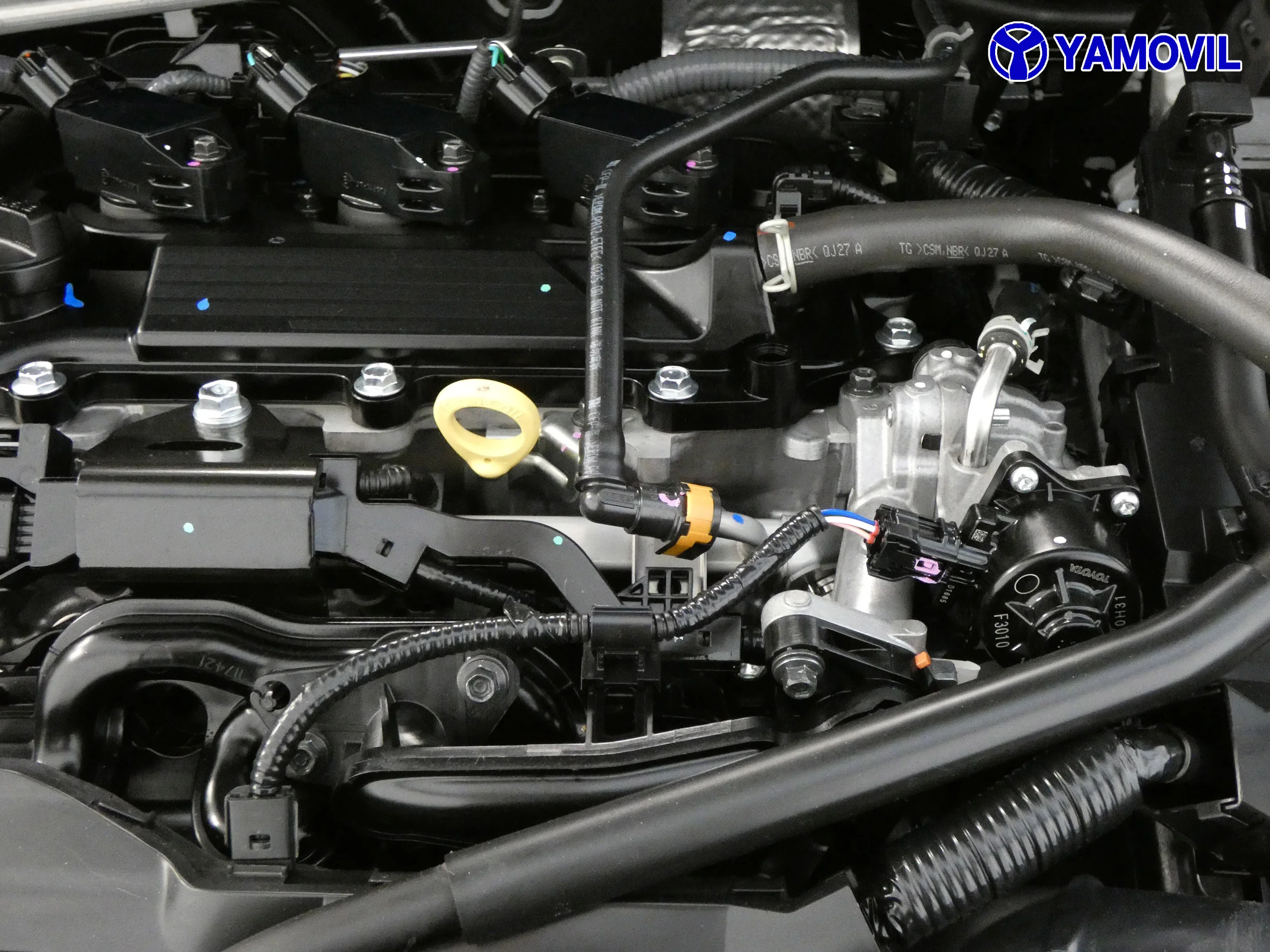 Toyota Yaris 1.5 STYLE PLUS 120H KYB AUT 5P - Foto 9