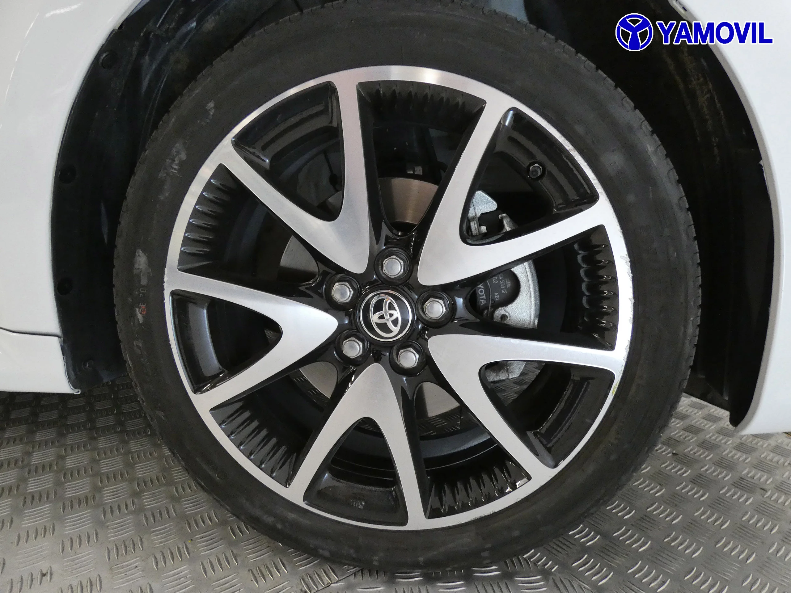 Toyota Yaris 1.5 STYLE PLUS 120H KYB AUT 5P - Foto 11