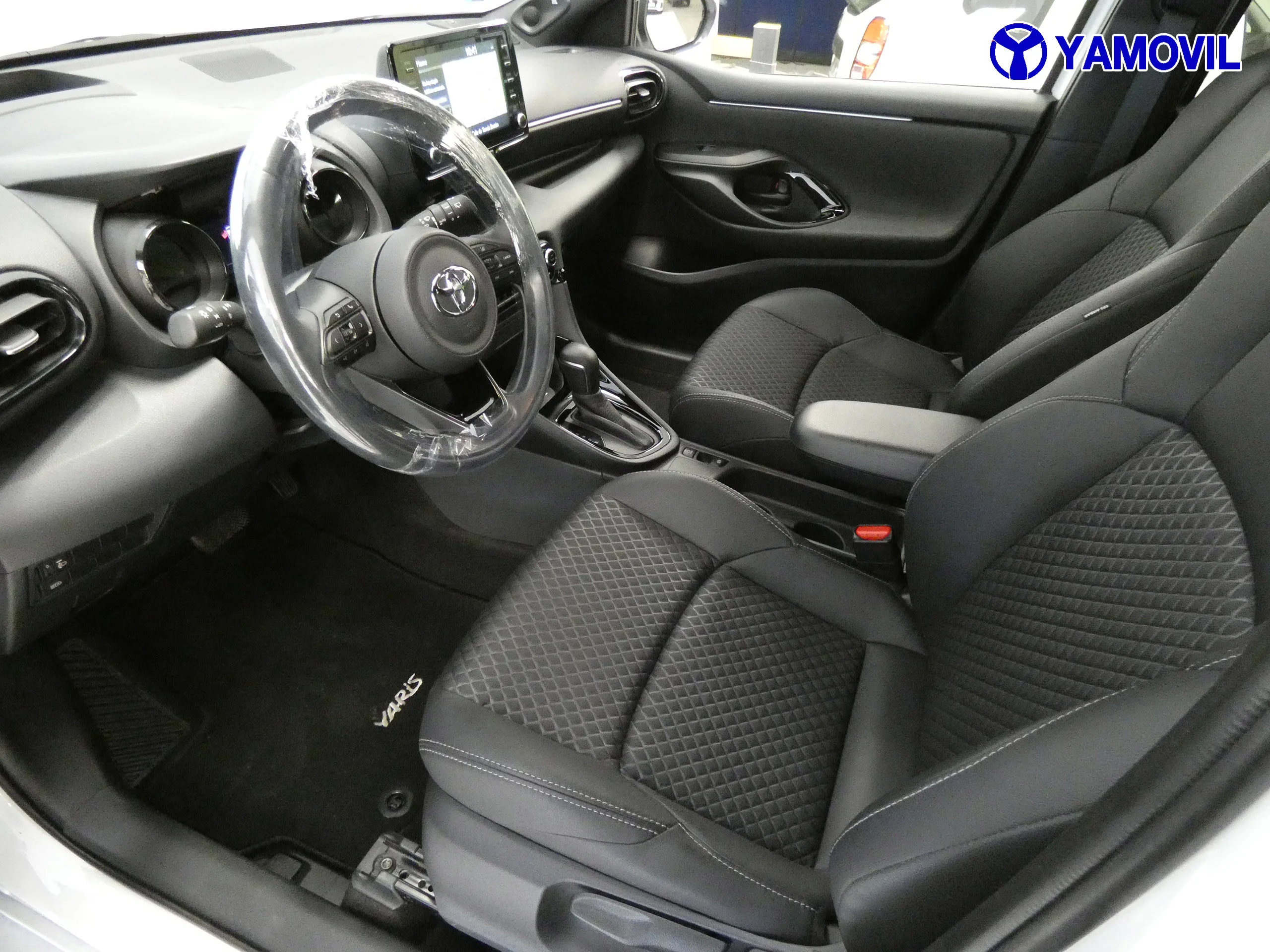 Toyota Yaris 1.5 STYLE PLUS 120H KYB AUT 5P - Foto 15