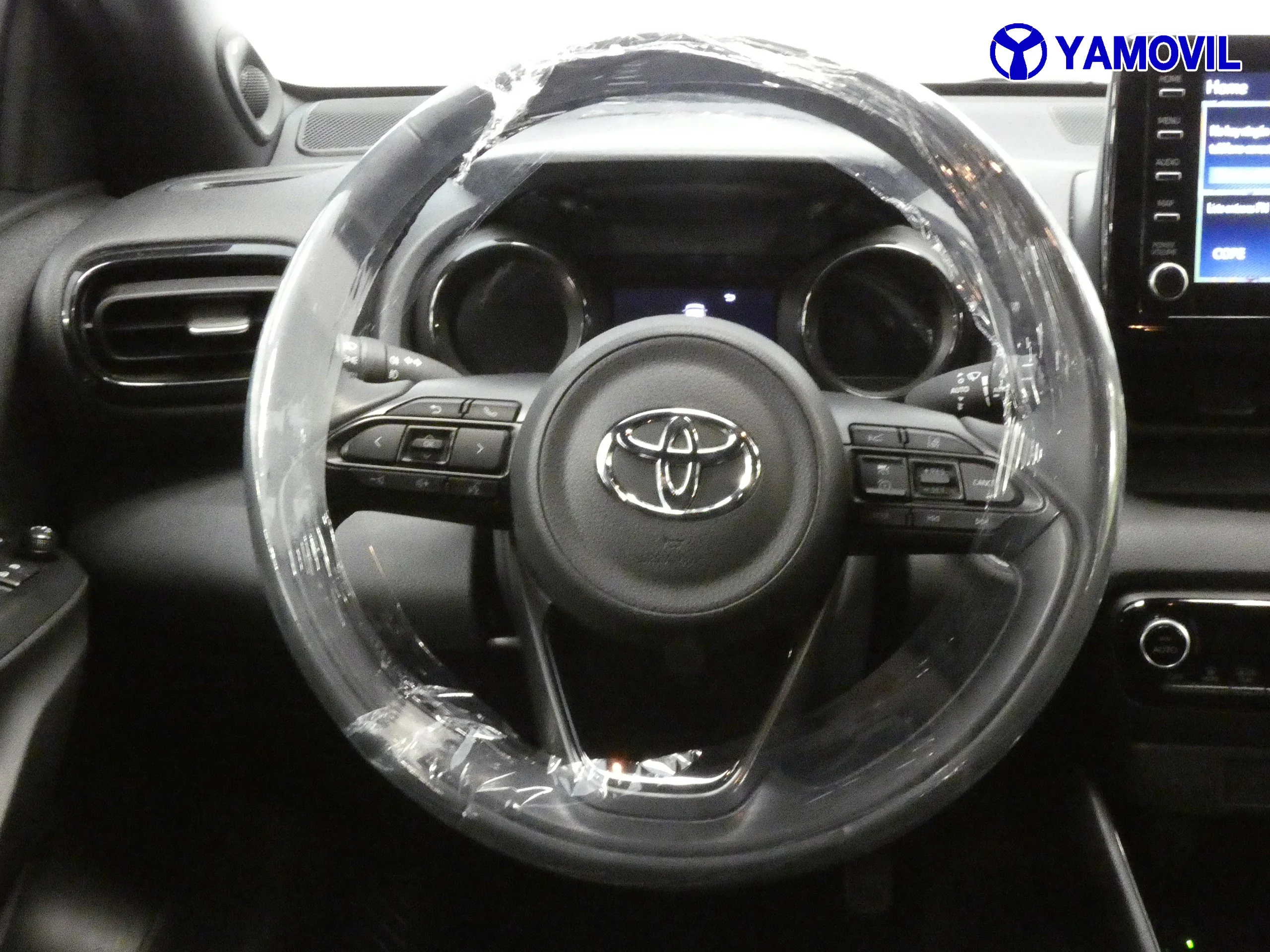 Toyota Yaris 1.5 STYLE PLUS 120H KYB AUT 5P - Foto 21