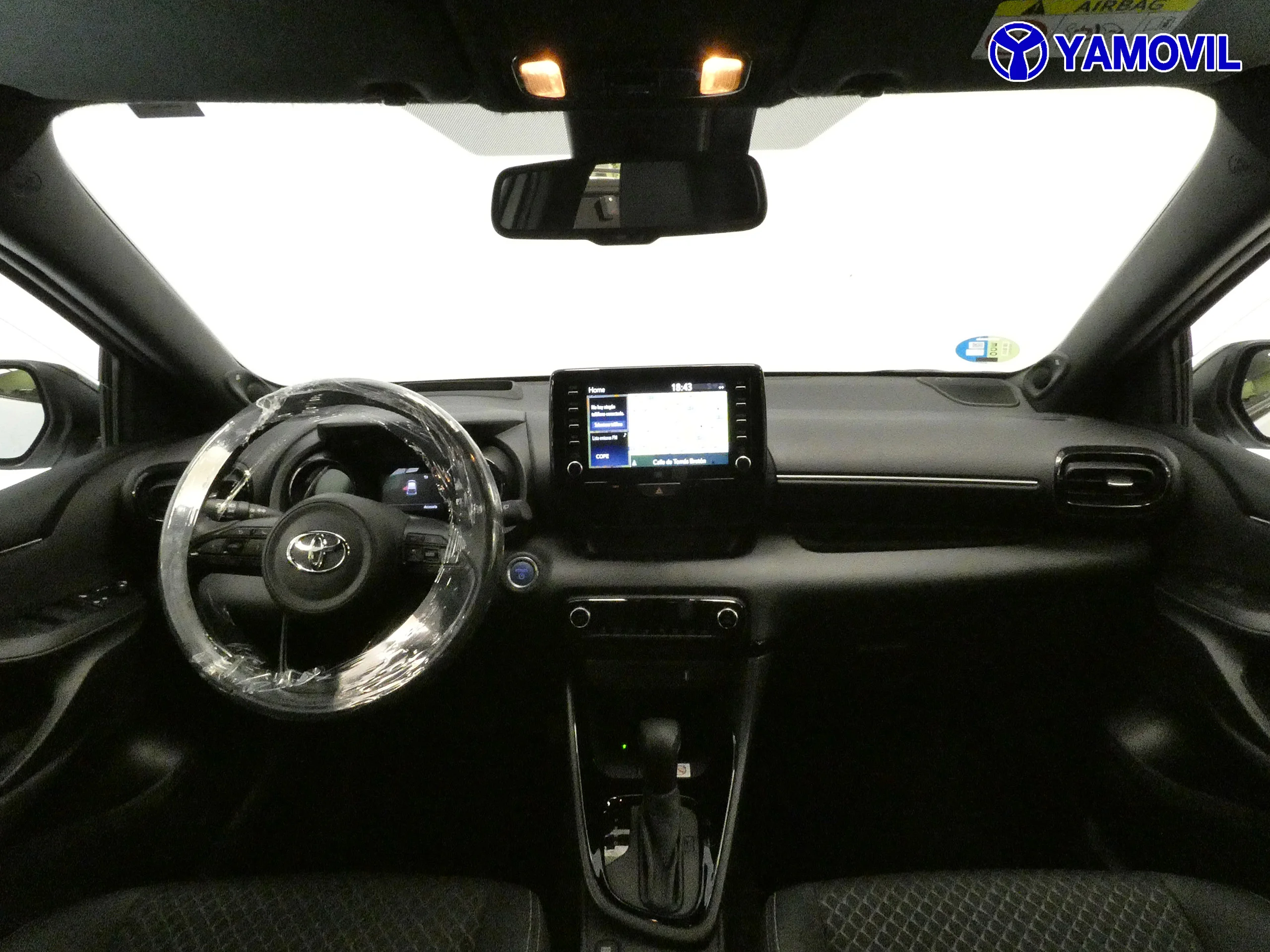Toyota Yaris 1.5 STYLE PLUS 120H KYB AUT 5P - Foto 20