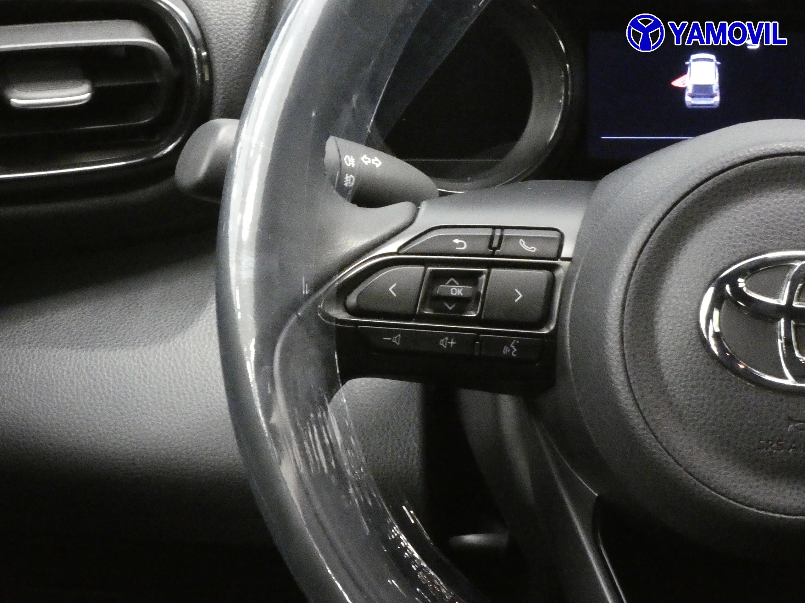 Toyota Yaris 1.5 STYLE PLUS 120H KYB AUT 5P - Foto 22