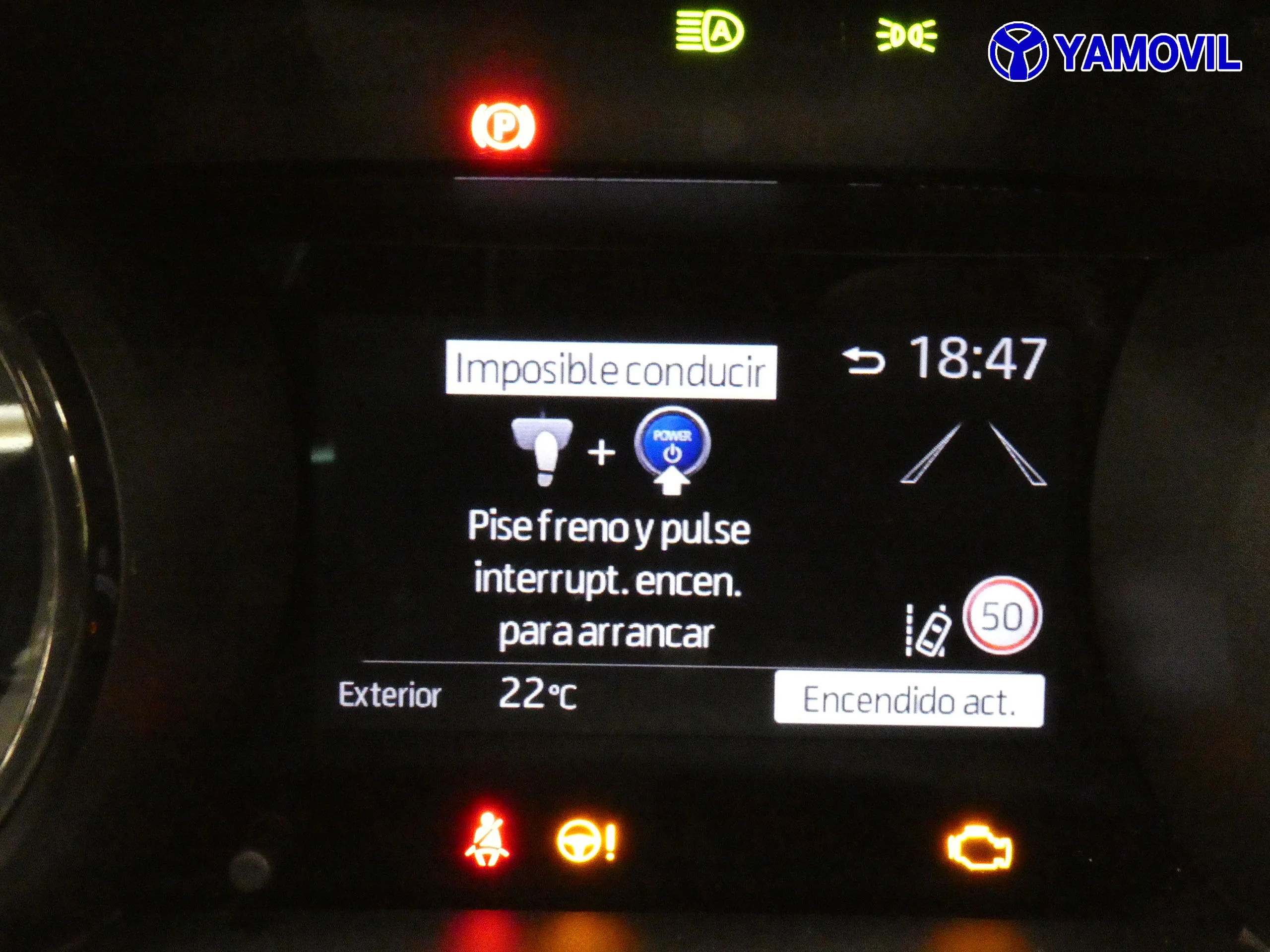 Toyota Yaris 1.5 STYLE PLUS 120H KYB AUT 5P - Foto 31