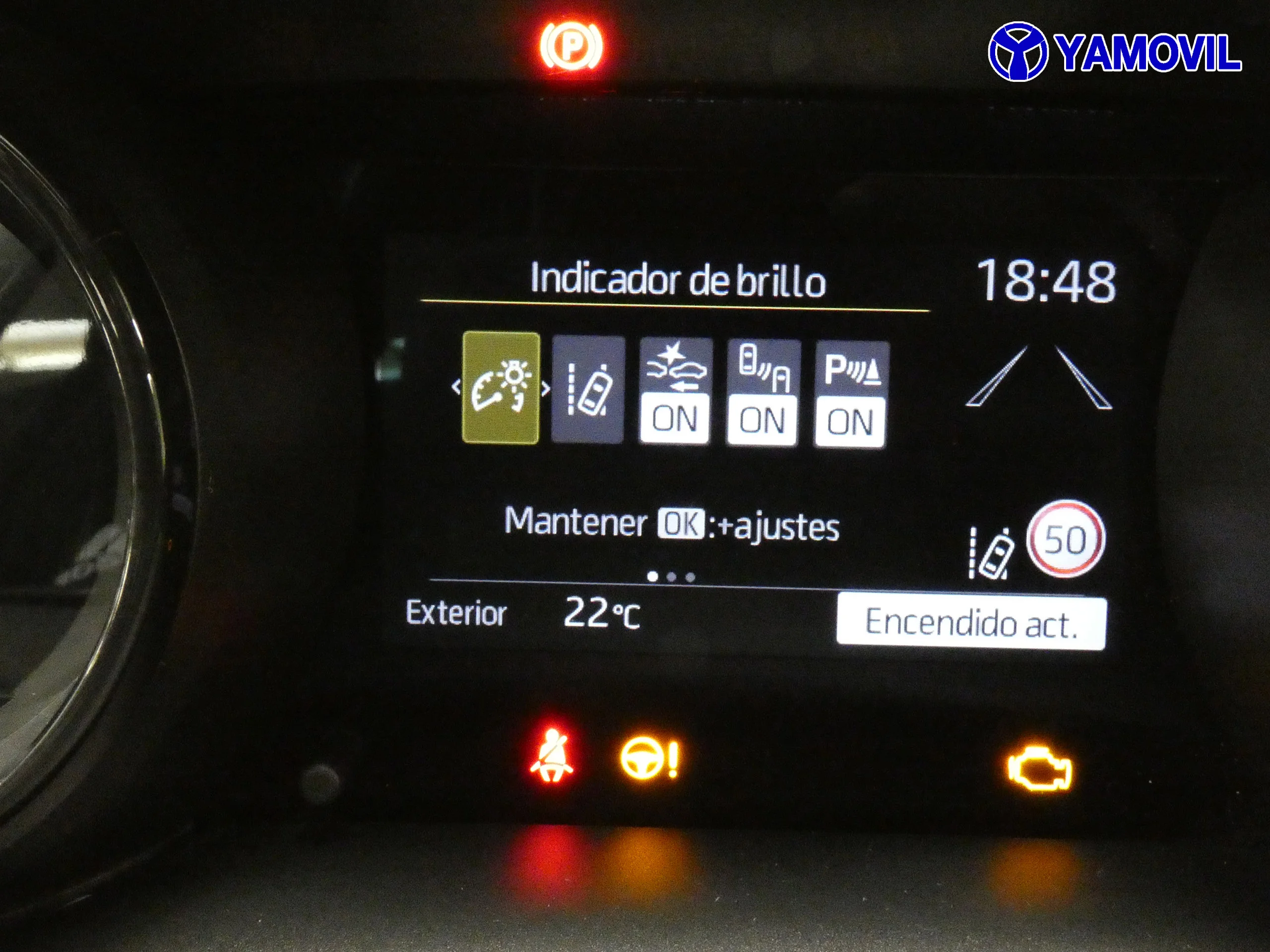 Toyota Yaris 1.5 STYLE PLUS 120H KYB AUT 5P - Foto 37