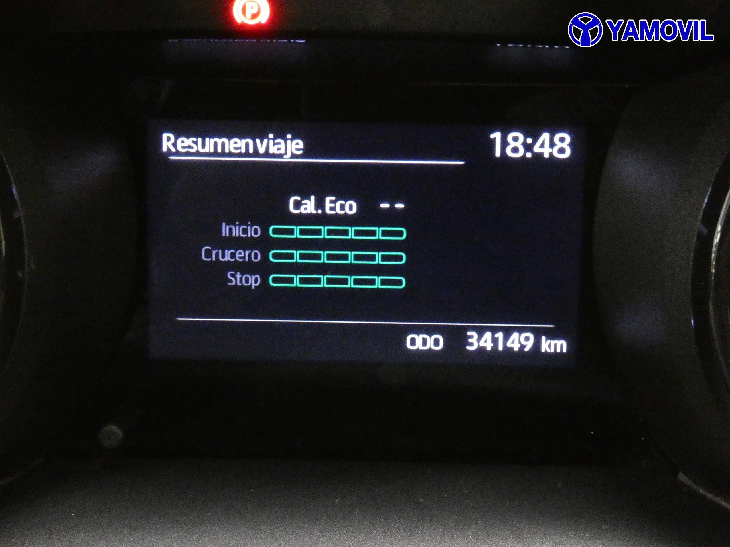 Toyota Yaris 1.5 STYLE PLUS 120H KYB AUT 5P - Foto 30