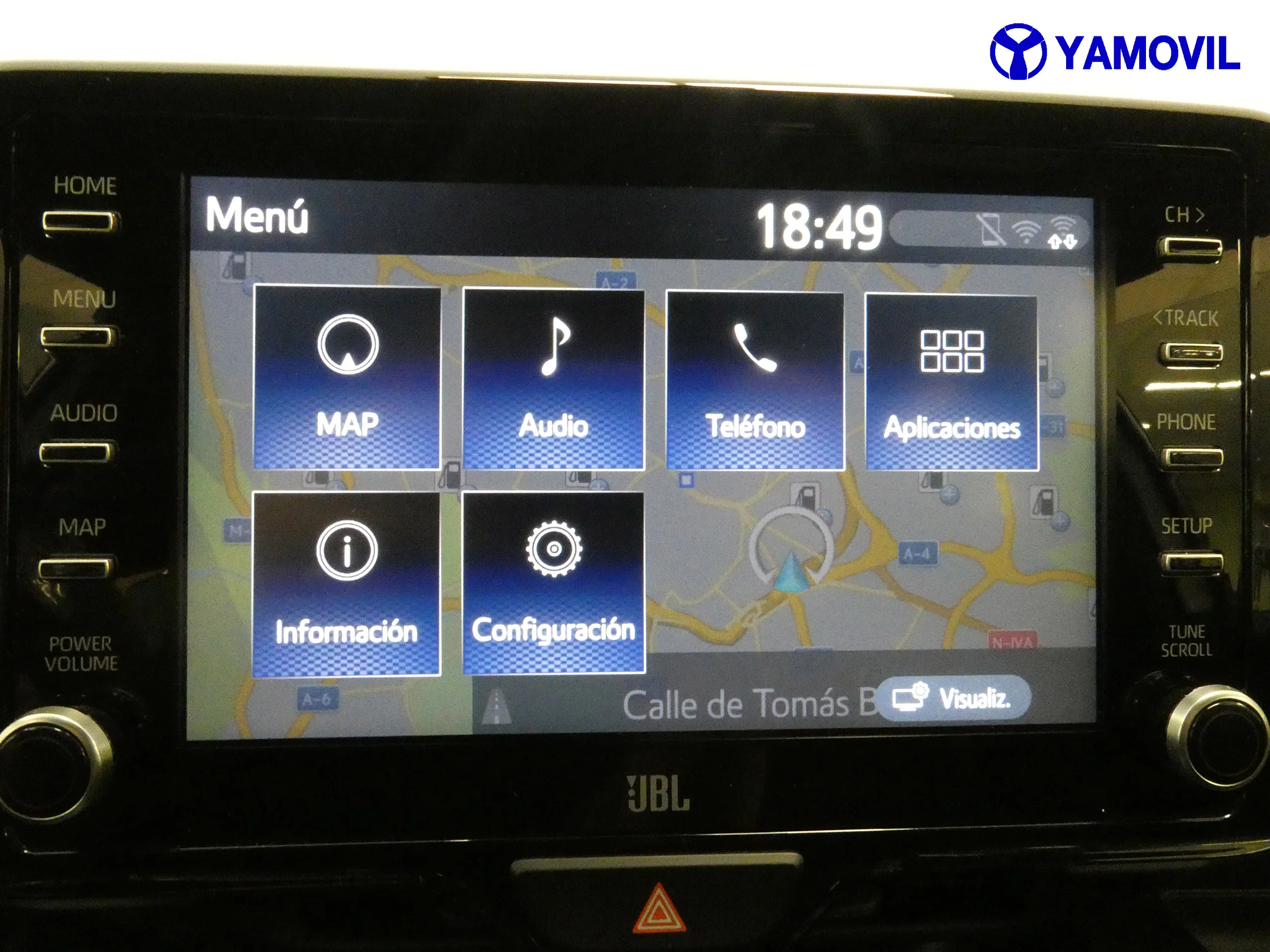 Toyota Yaris 1.5 STYLE PLUS 120H KYB AUT 5P - Foto 45