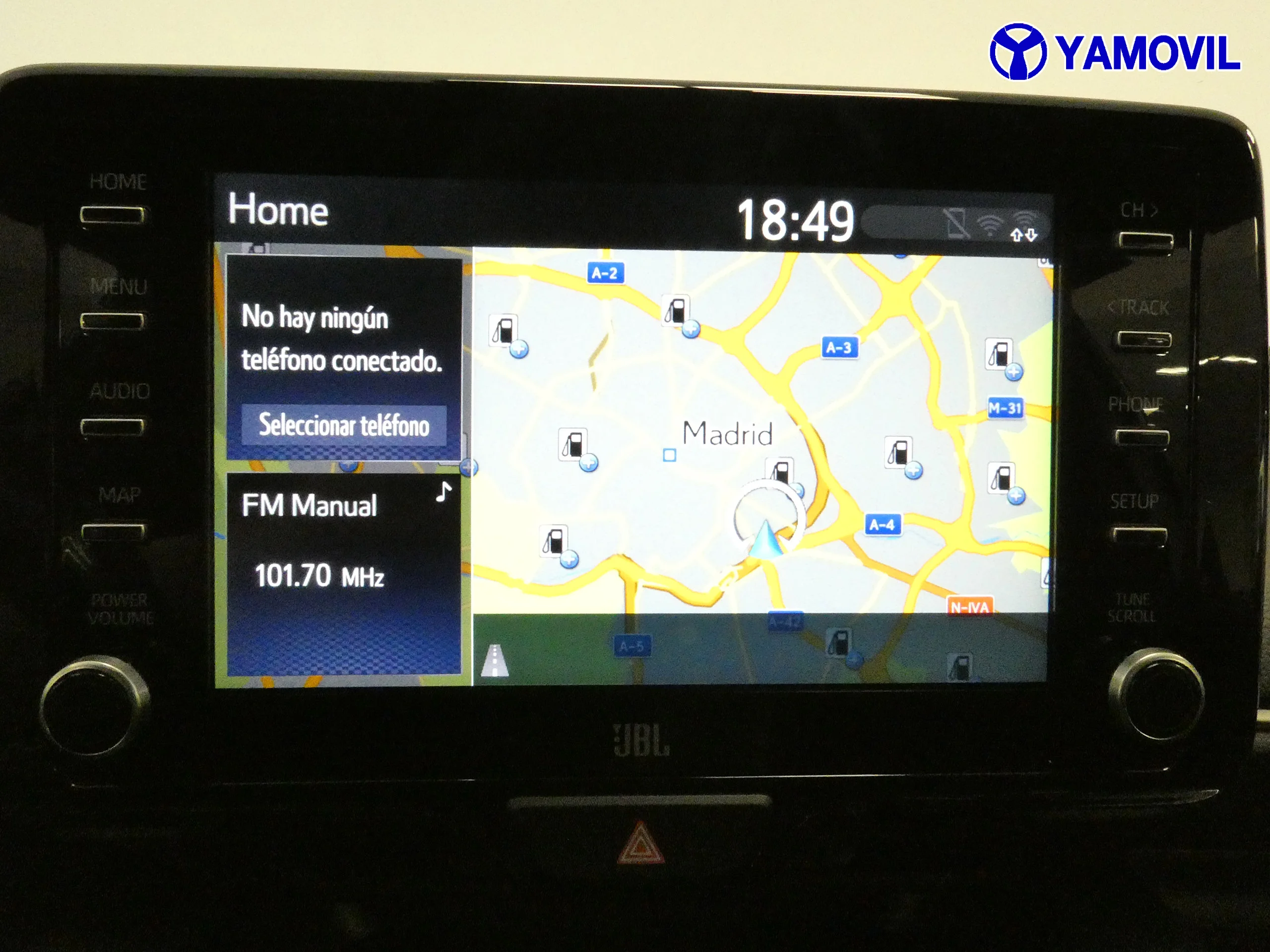 Toyota Yaris 1.5 STYLE PLUS 120H KYB AUT 5P - Foto 43