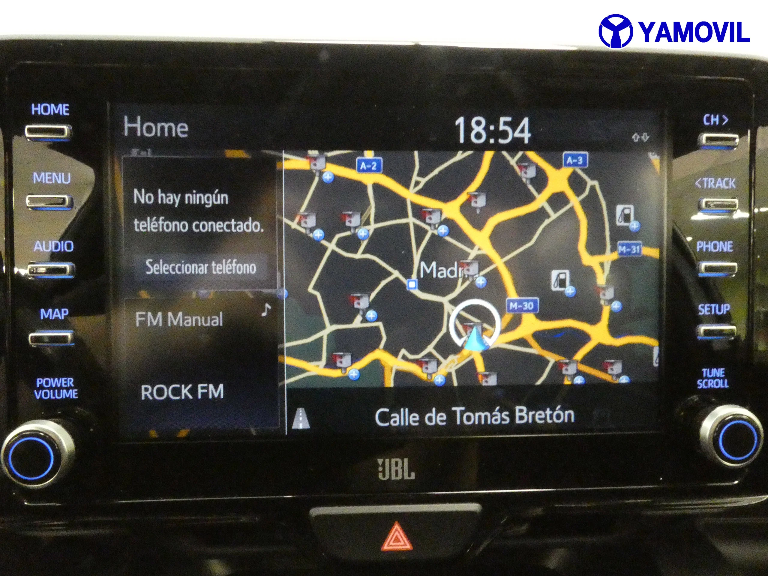Toyota Yaris 1.5 STYLE PLUS 120H KYB AUT 5P - Foto 44