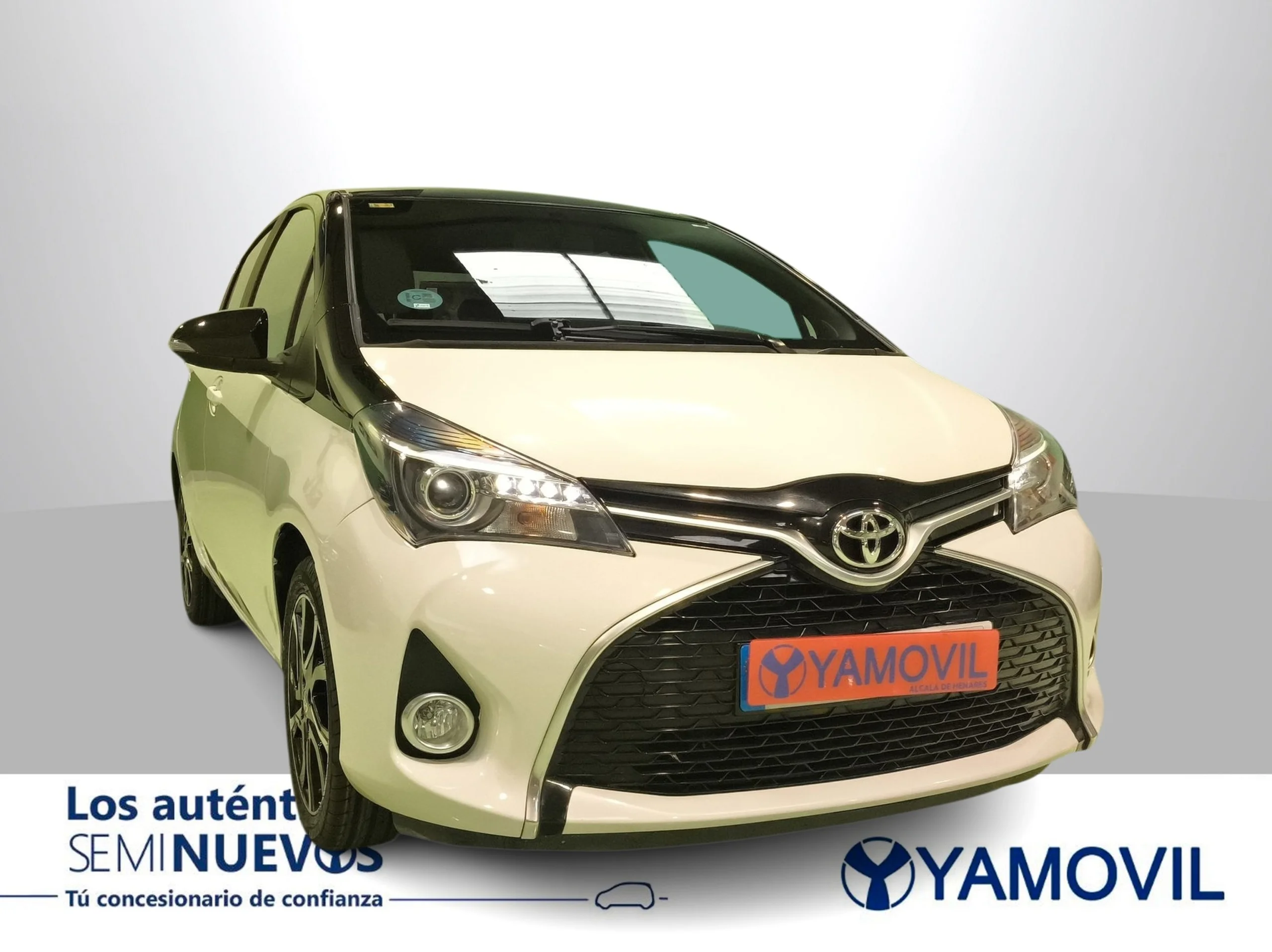 Toyota Yaris 1.3 100 Feel 73 kW (99 CV) - Foto 2