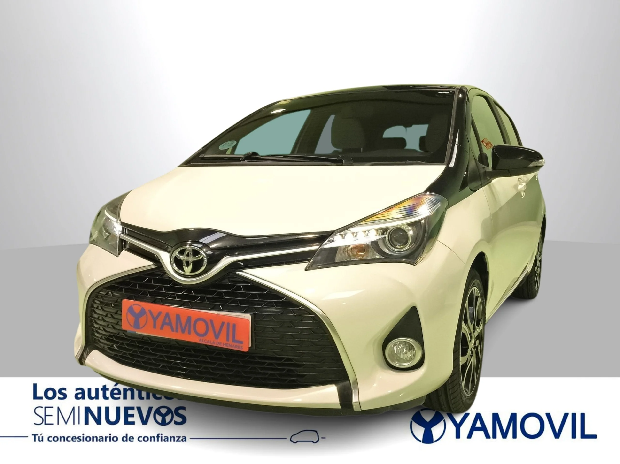 Toyota Yaris 1.3 100 Feel 73 kW (99 CV) - Foto 3