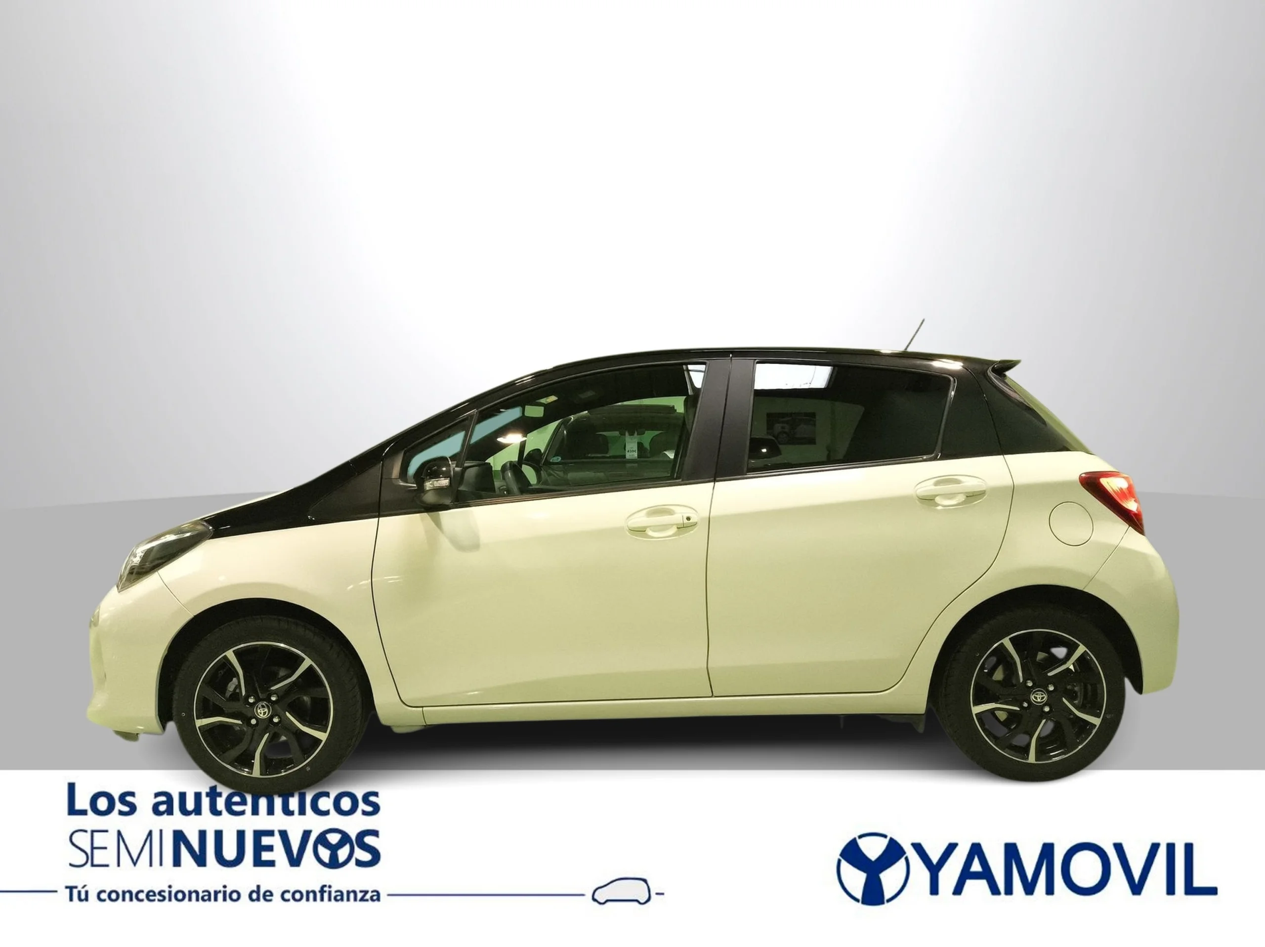 Toyota Yaris 1.3 100 Feel 73 kW (99 CV) - Foto 4
