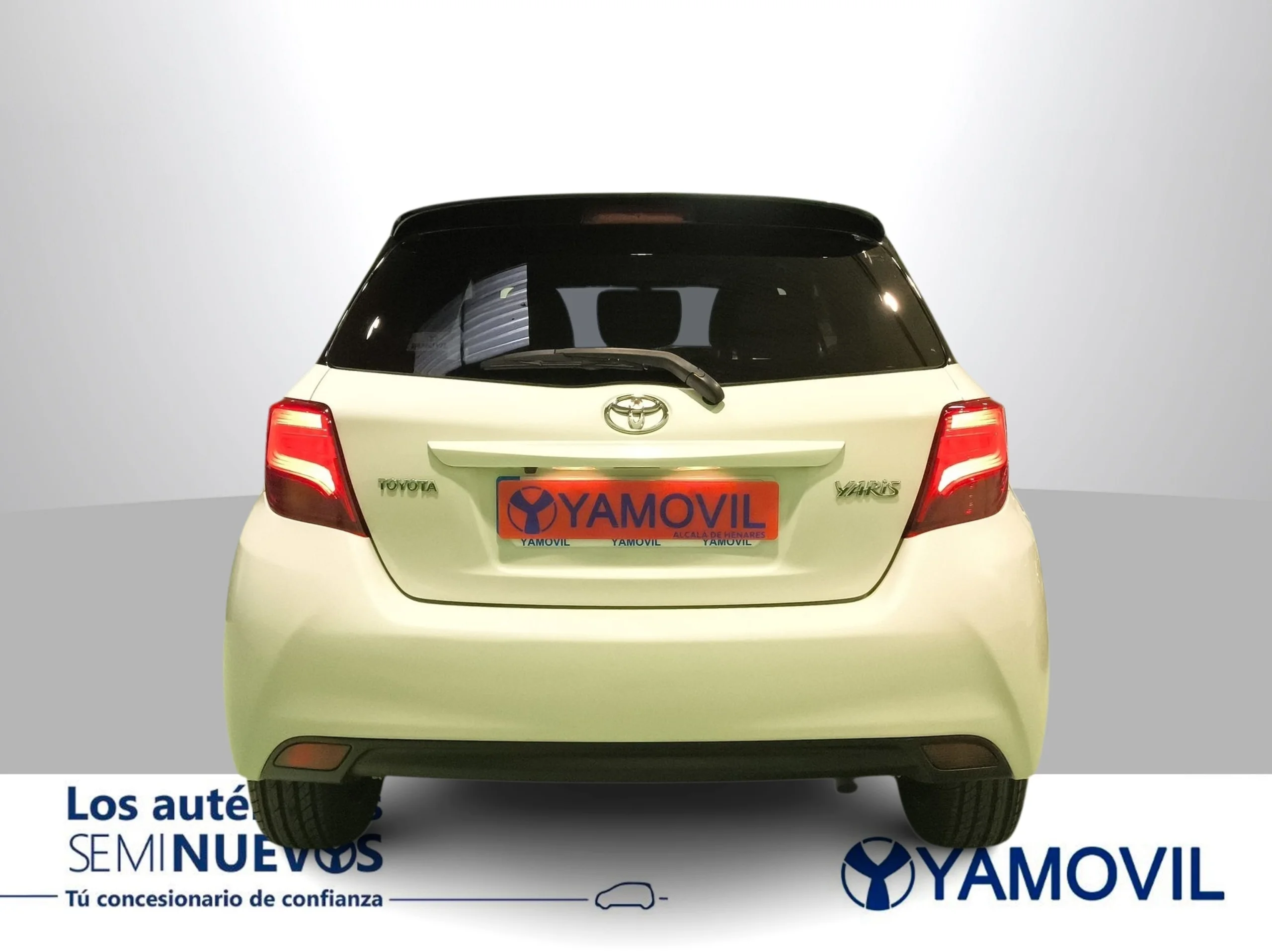 Toyota Yaris 1.3 100 Feel 73 kW (99 CV) - Foto 5