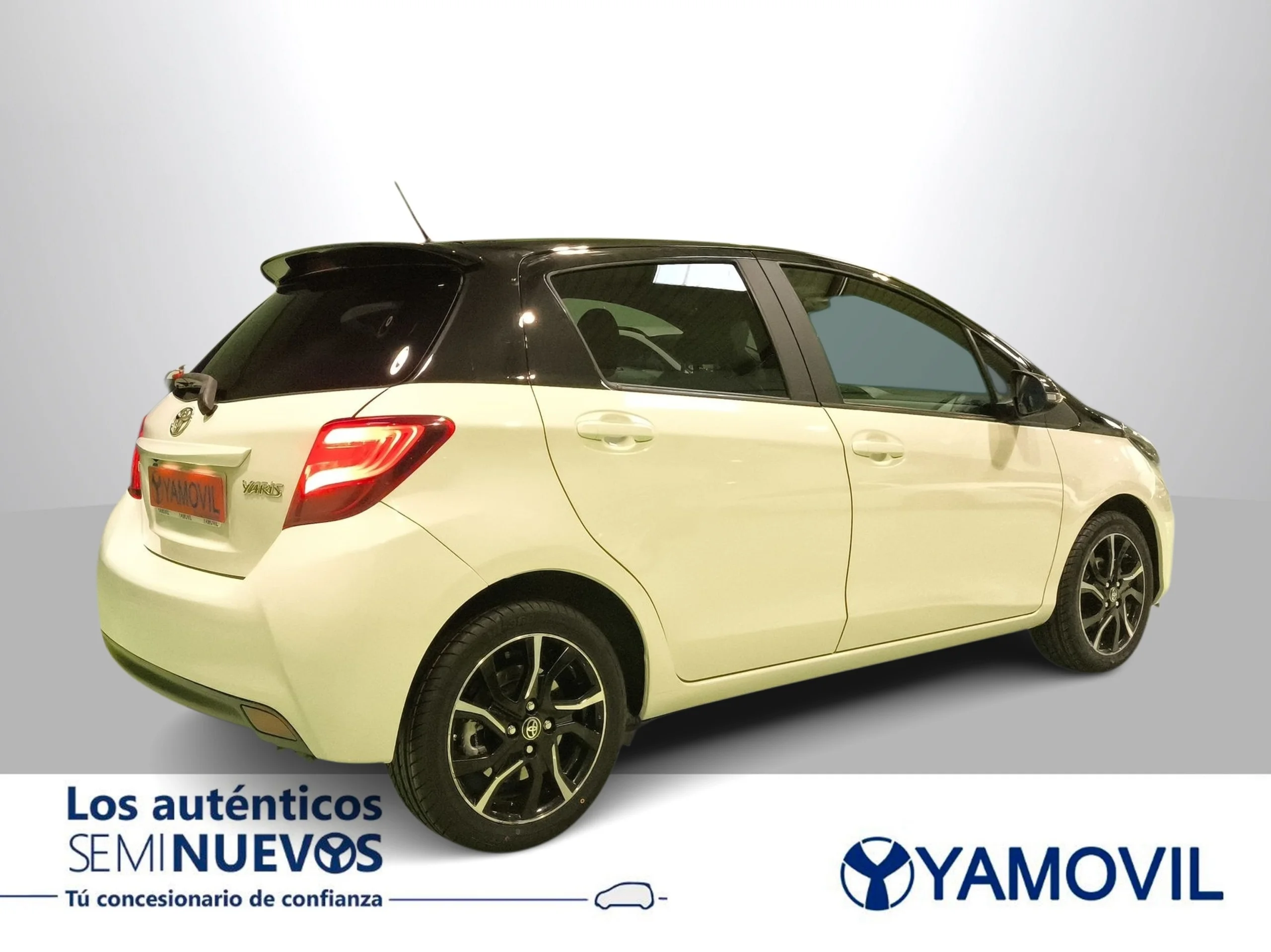 Toyota Yaris 1.3 100 Feel 73 kW (99 CV) - Foto 6