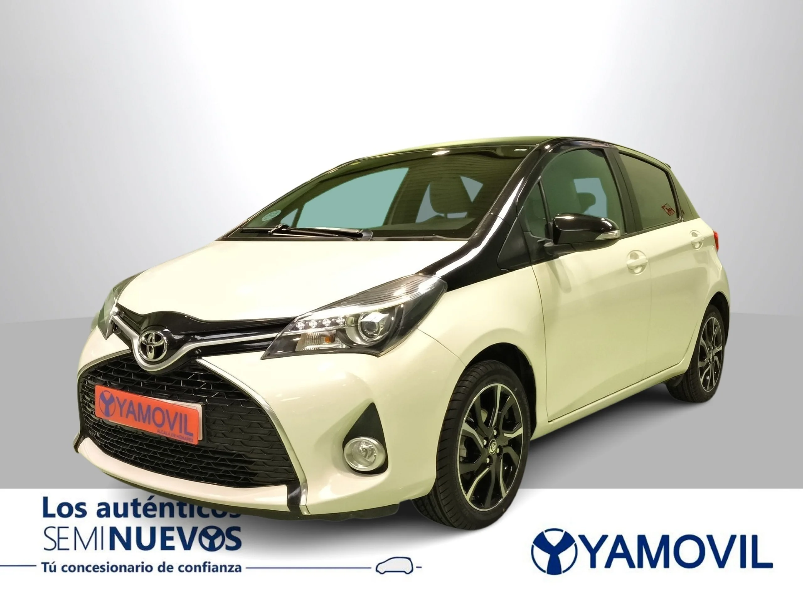 Toyota Yaris 1.3 100 Feel 73 kW (99 CV) - Foto 1