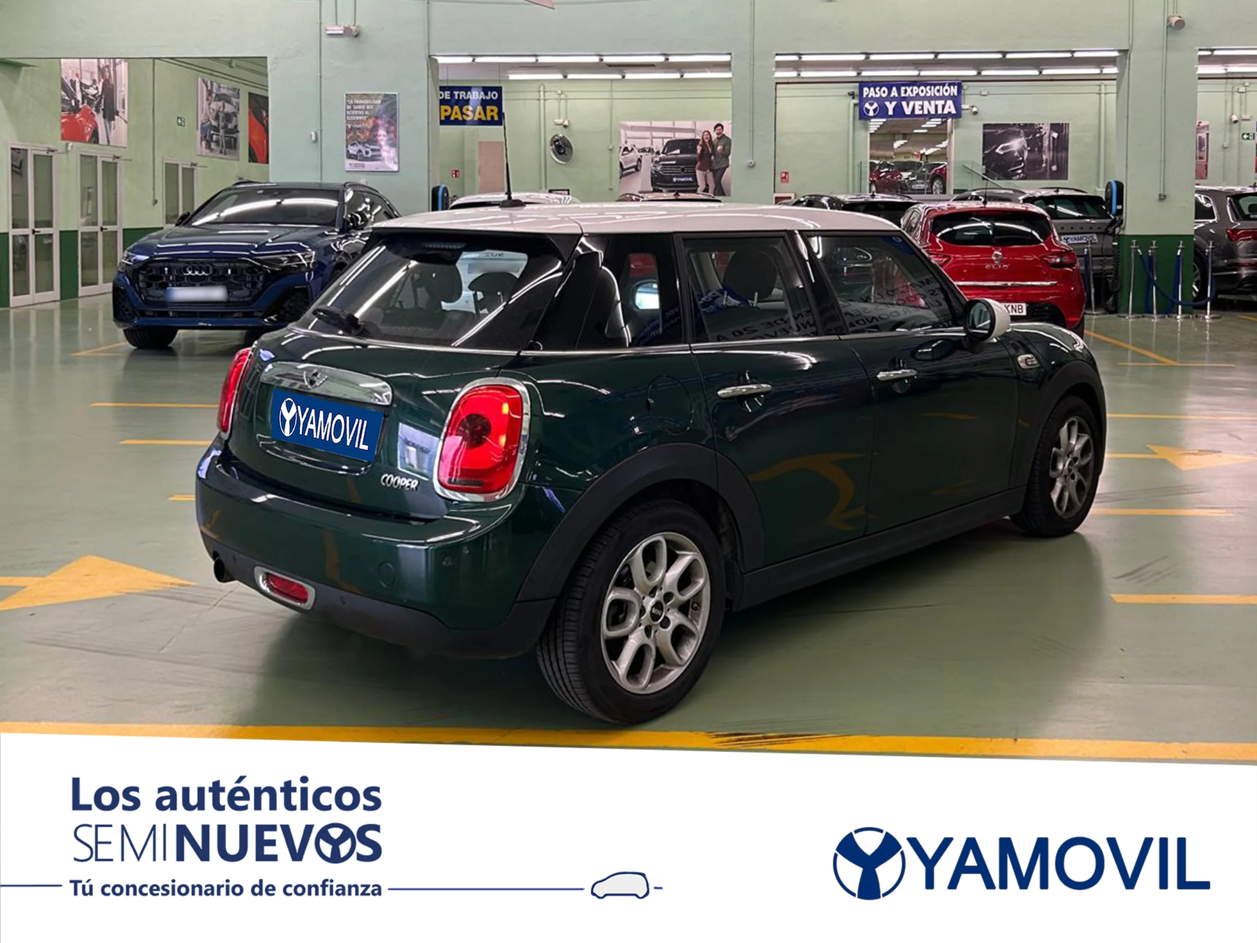 MINI MINI 5 Puertas Cooper 100 kW (136 CV) - Foto 2