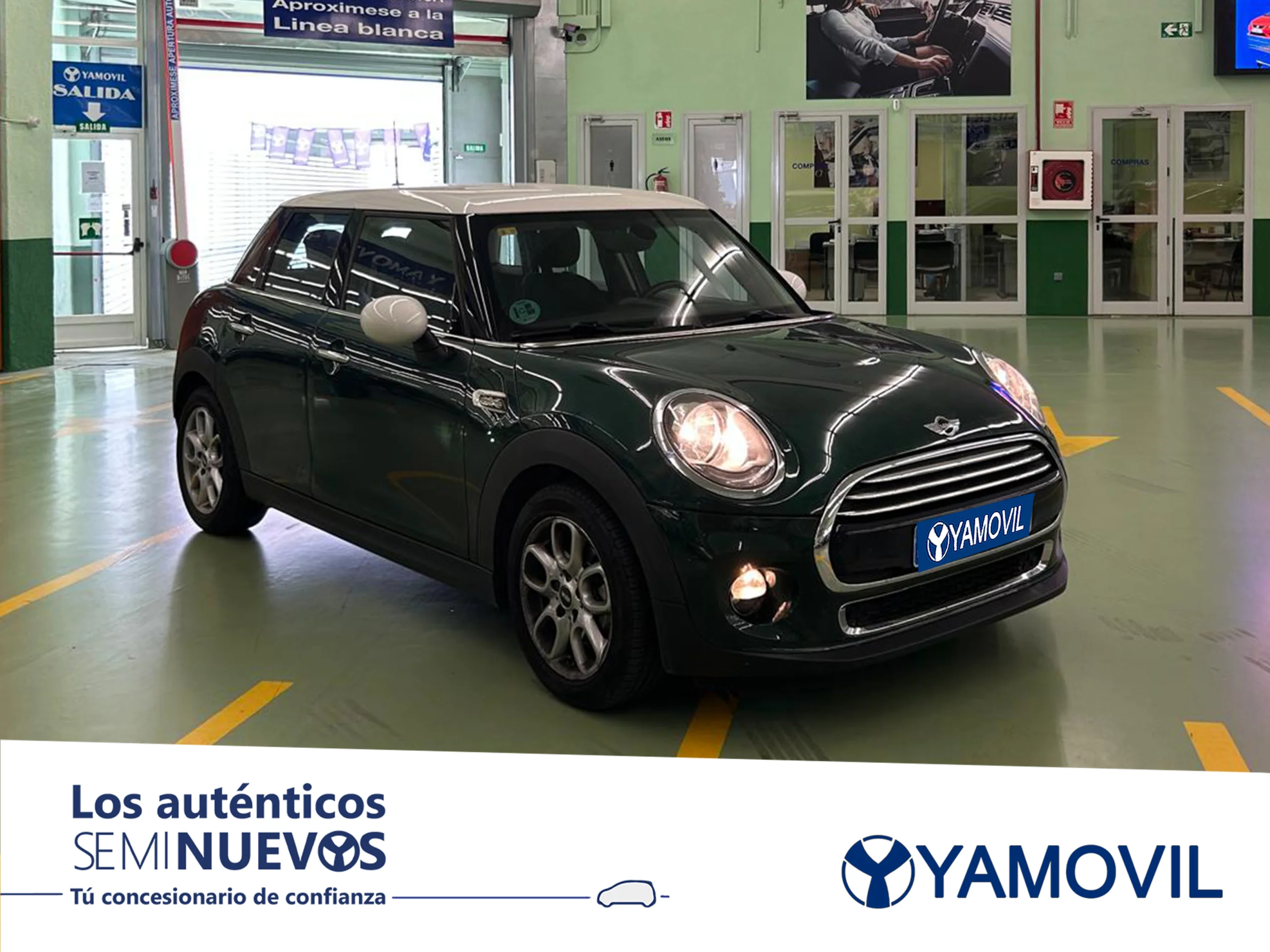 MINI MINI 5 Puertas Cooper 100 kW (136 CV) - Foto 3