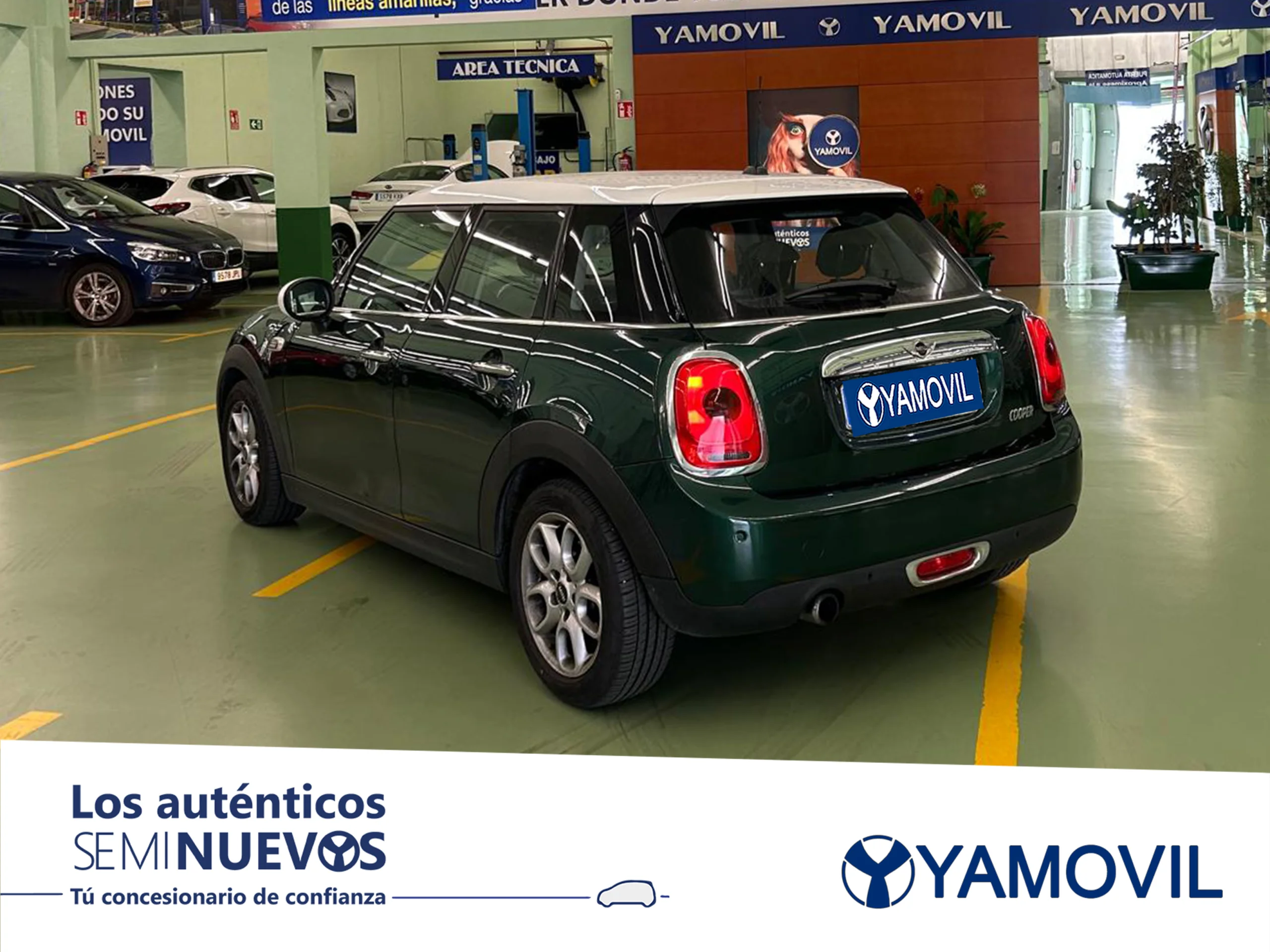 MINI MINI 5 Puertas Cooper 100 kW (136 CV) - Foto 4