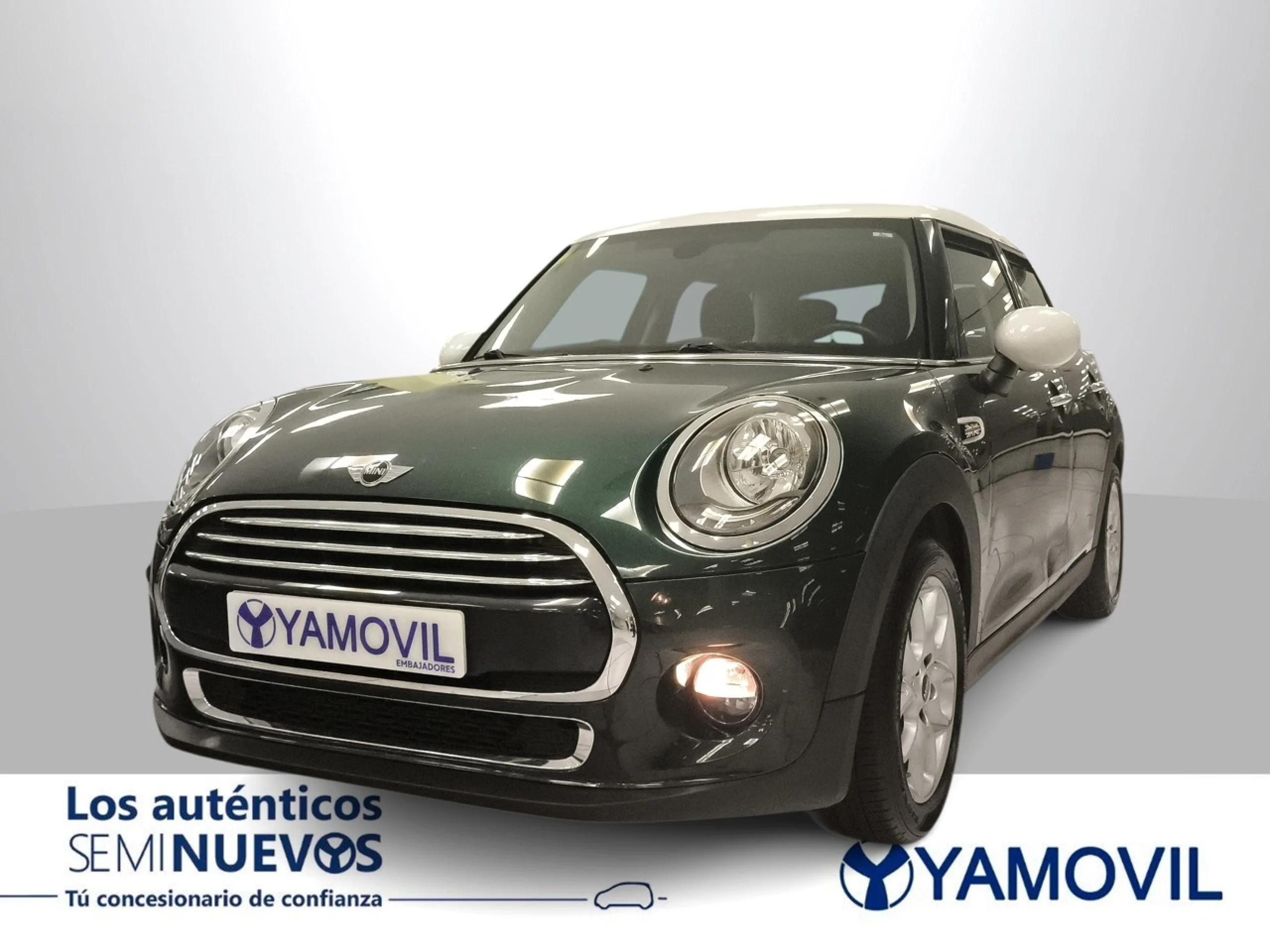 MINI MINI 5 Puertas Cooper 100 kW (136 CV) - Foto 1