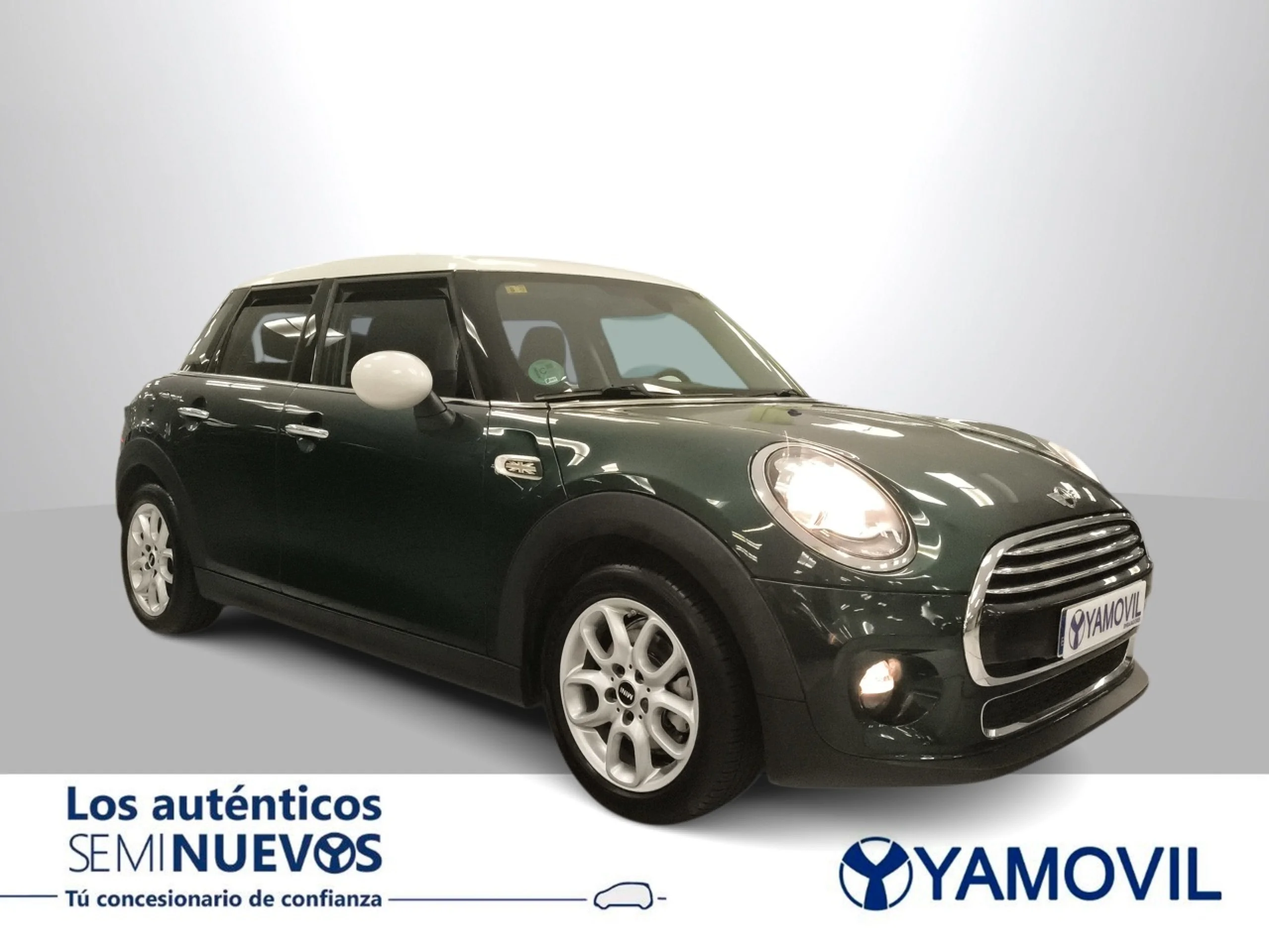MINI MINI 5 Puertas Cooper 100 kW (136 CV) - Foto 2
