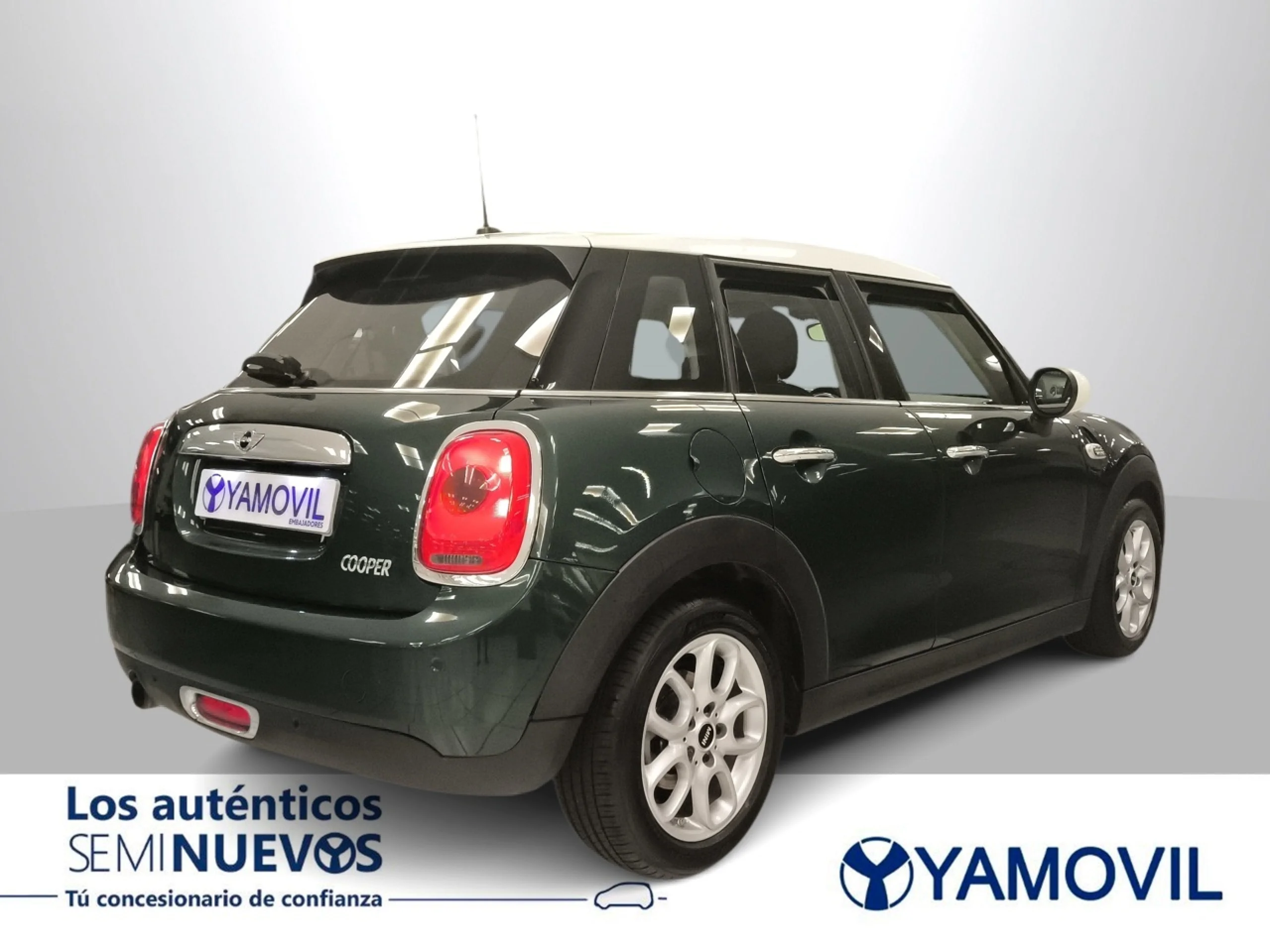 MINI MINI 5 Puertas Cooper 100 kW (136 CV) - Foto 6