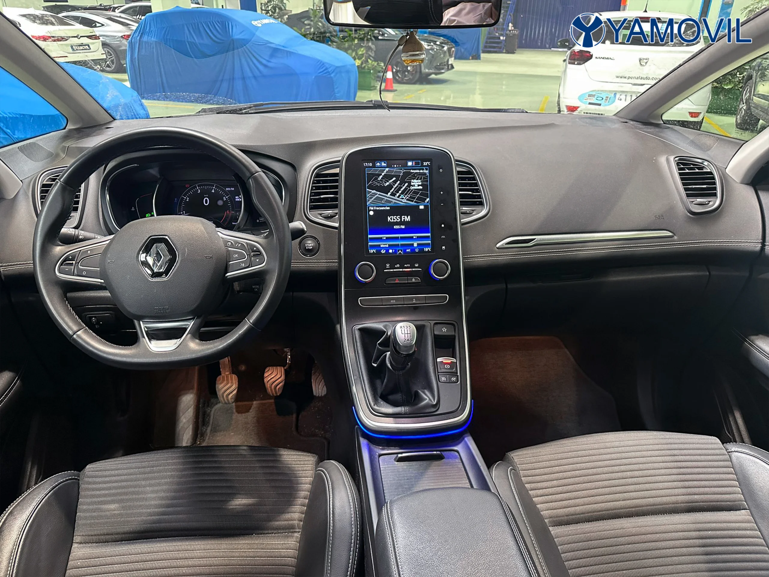 Renault Grand Scenic Zen TCe 103 kW (140 CV) GPF - Foto 5