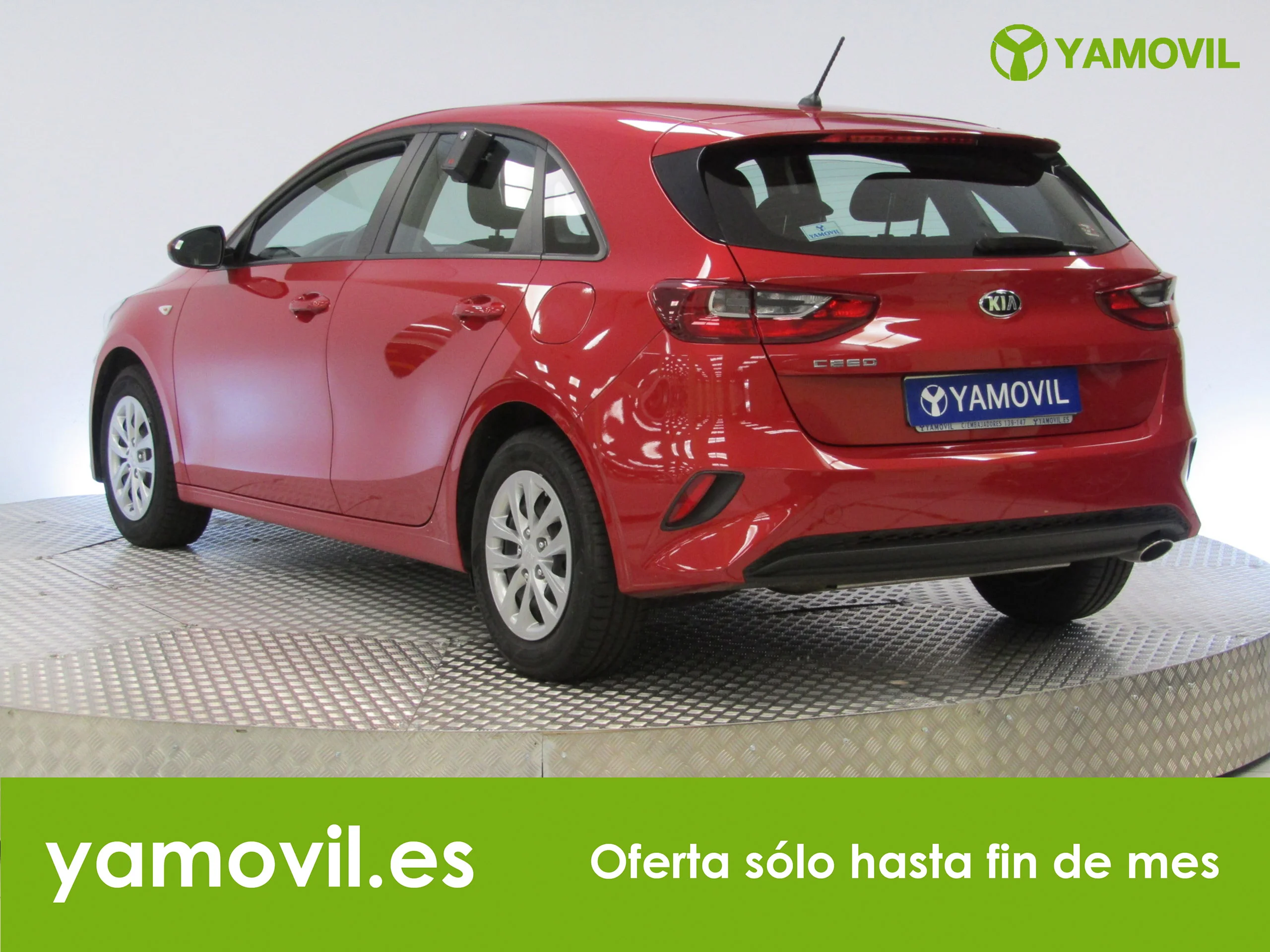 Kia Ceed 1.0 TGDI 120CV CONCEPT - Foto 4