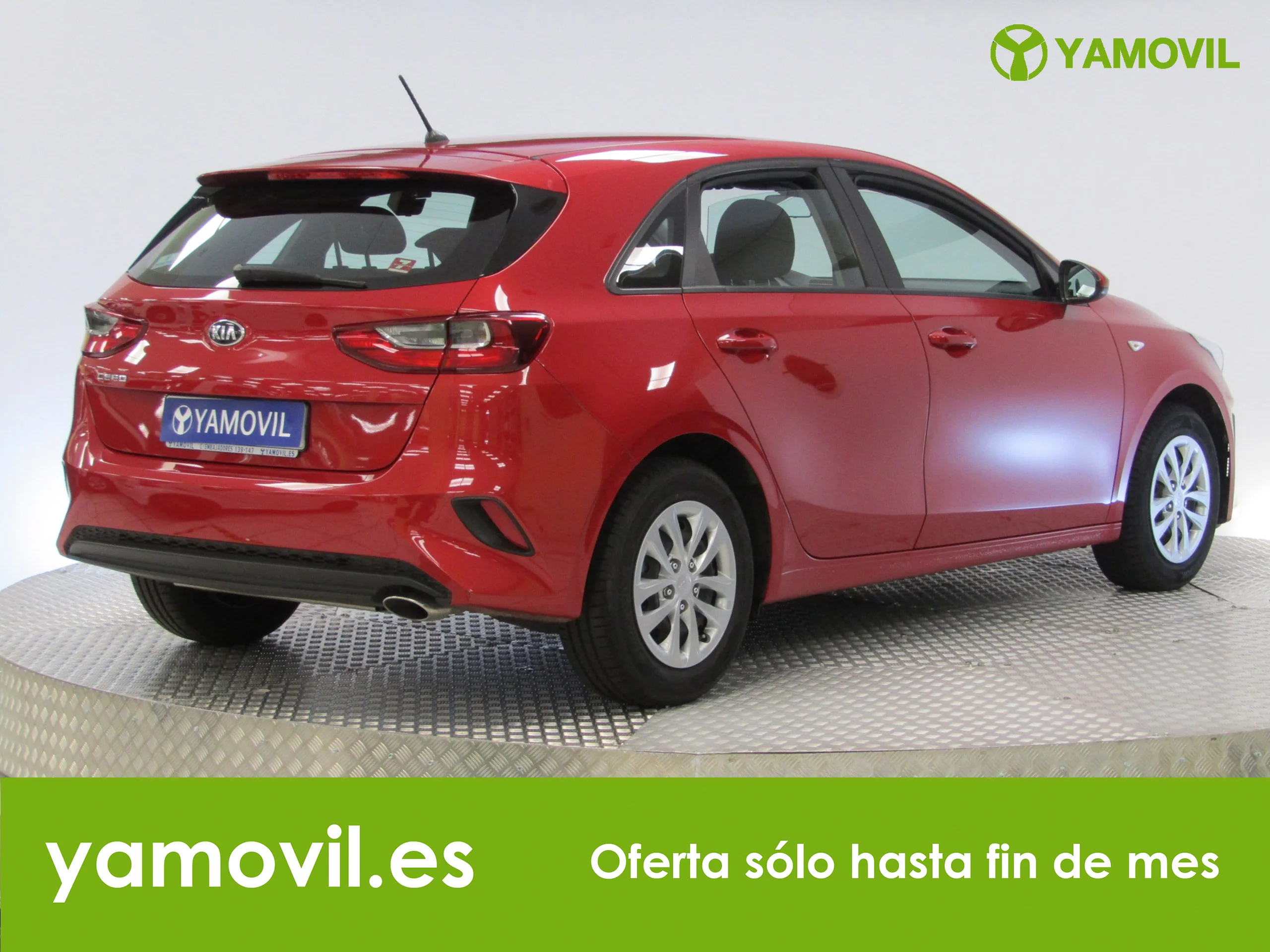 Kia Ceed 1.0 TGDI 120CV CONCEPT - Foto 6