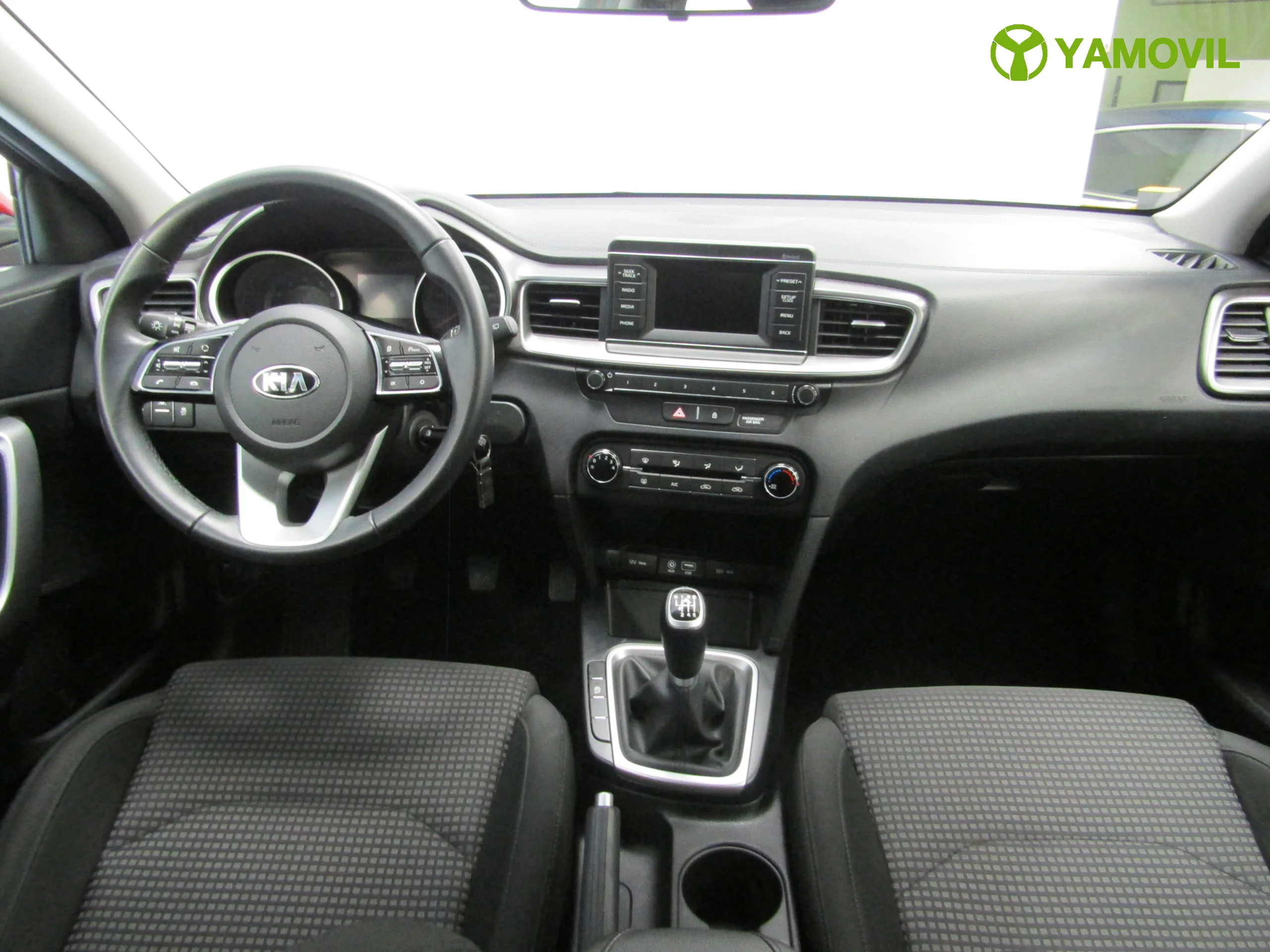 Kia Ceed 1.0 TGDI 120CV CONCEPT - Foto 19