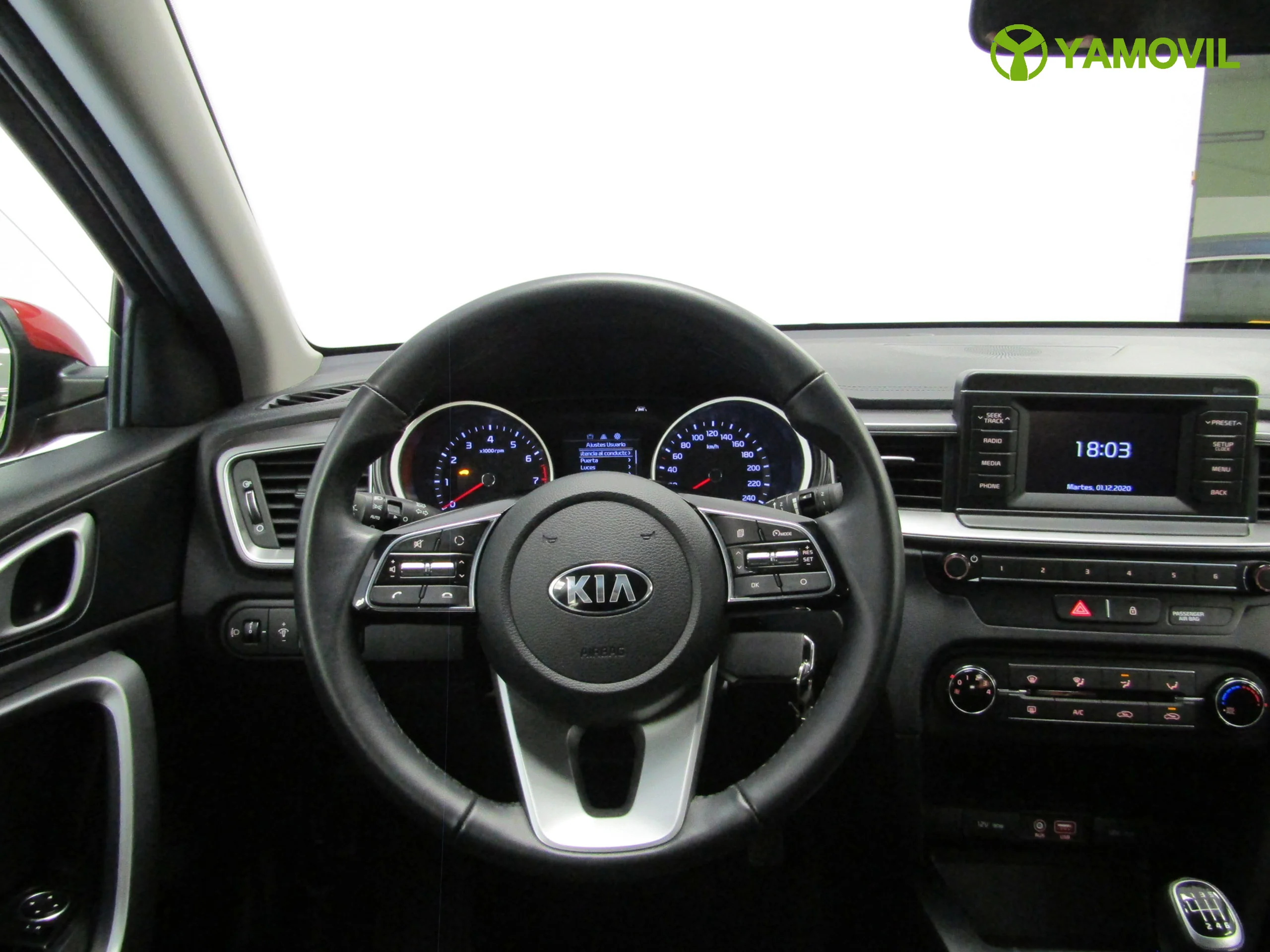 Kia Ceed 1.0 TGDI 120CV CONCEPT - Foto 20