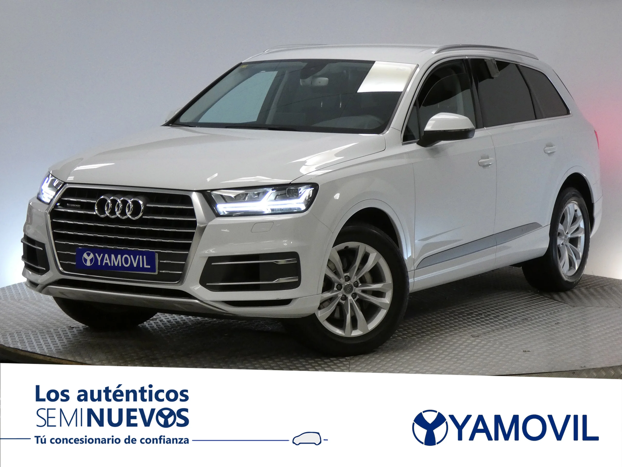 Audi Q7 3.0TDI QUATTRO TIPTRONIC DESIGN  - Foto 1