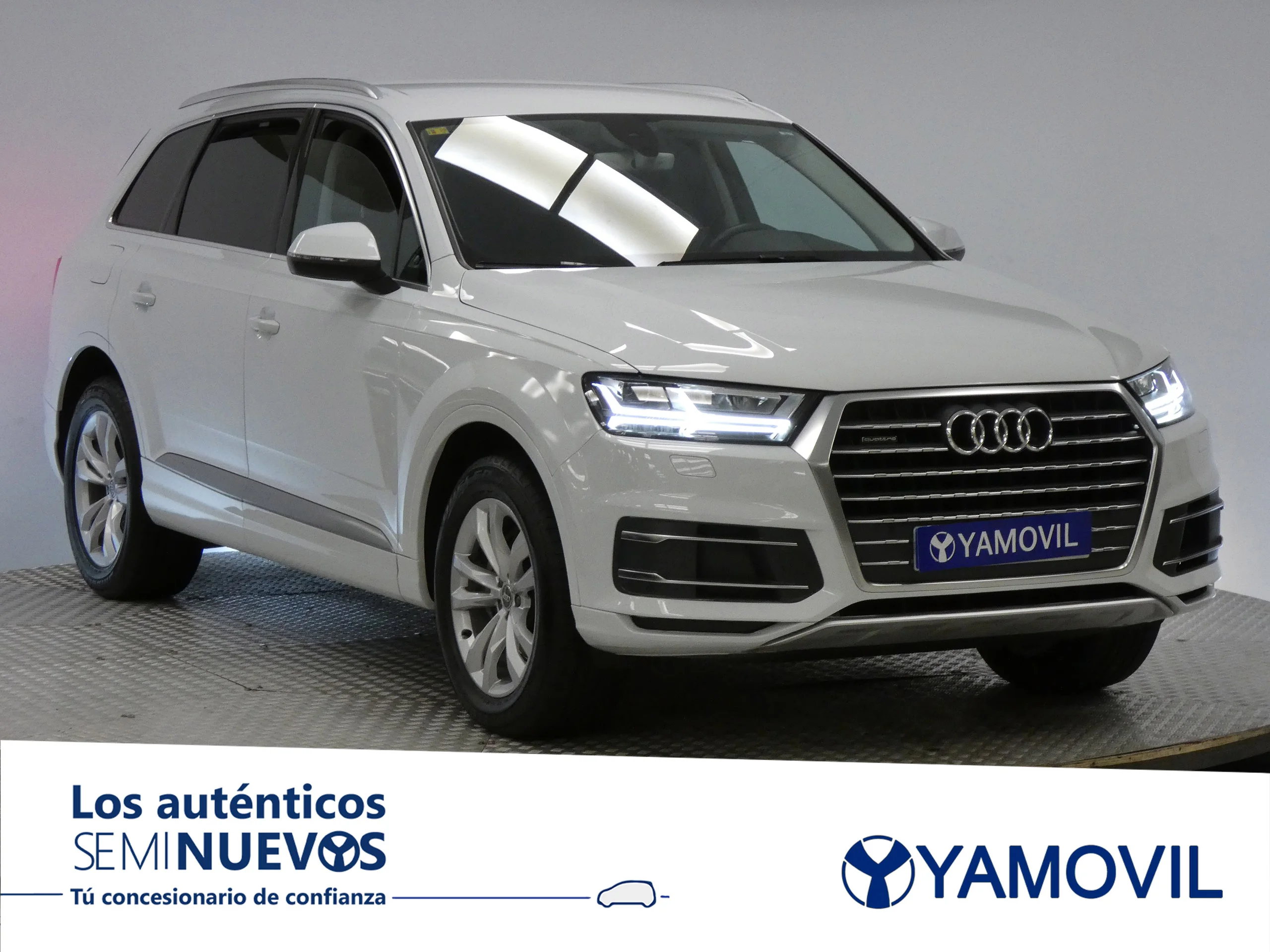 Audi Q7 3.0TDI QUATTRO TIPTRONIC DESIGN  - Foto 2