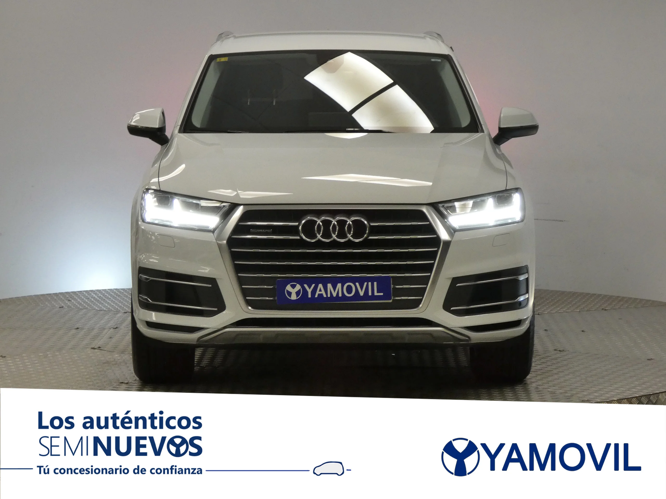 Audi Q7 3.0TDI QUATTRO TIPTRONIC DESIGN  - Foto 3